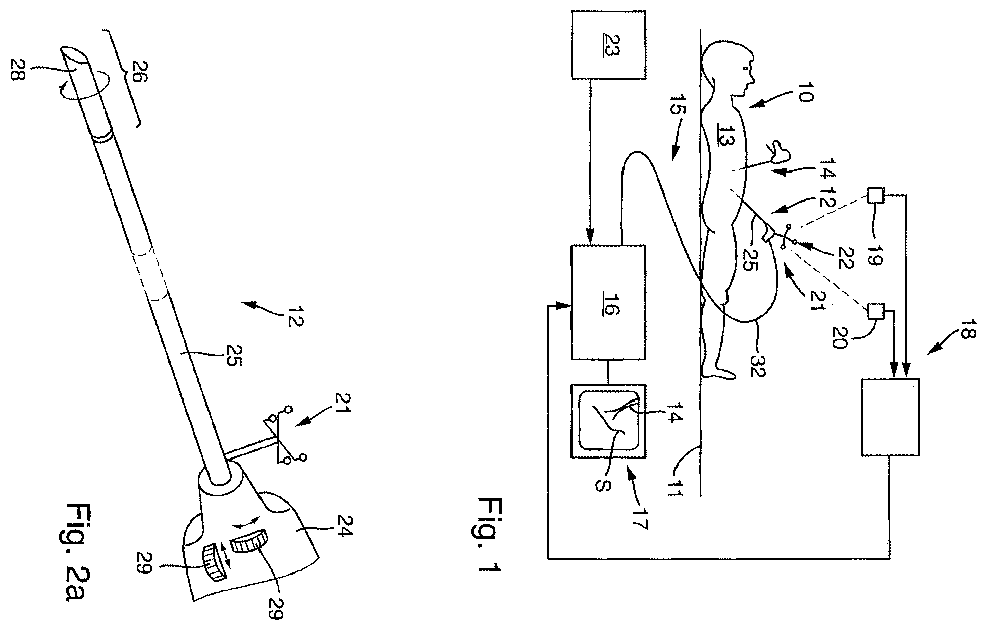Patent US12599288 — Endoscopic camera arrangement and method for camera alignment error correction — Figure 1