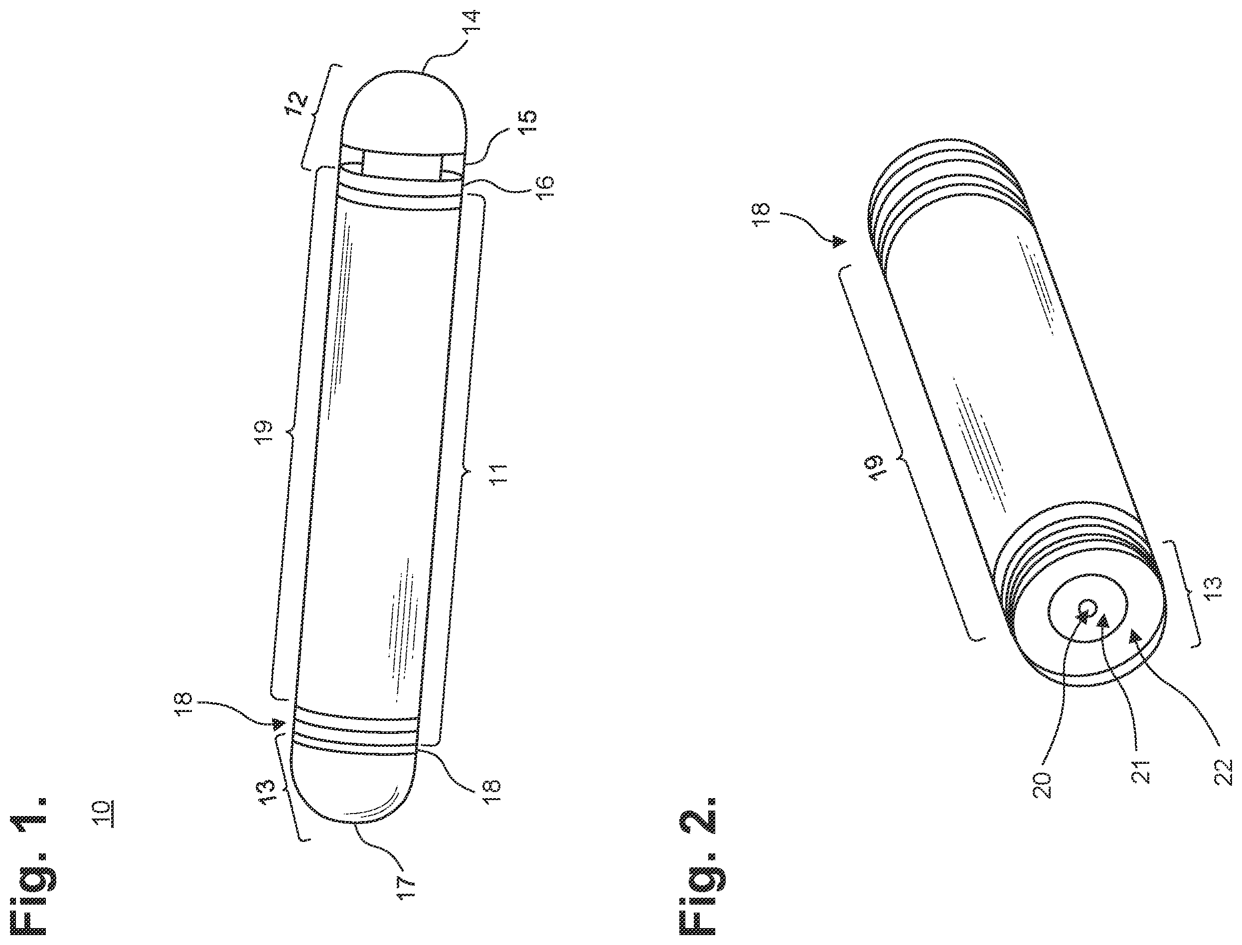 Patent US12599304 — Configurable hardware platform for physiological monitoring of a living body — Figure 1
