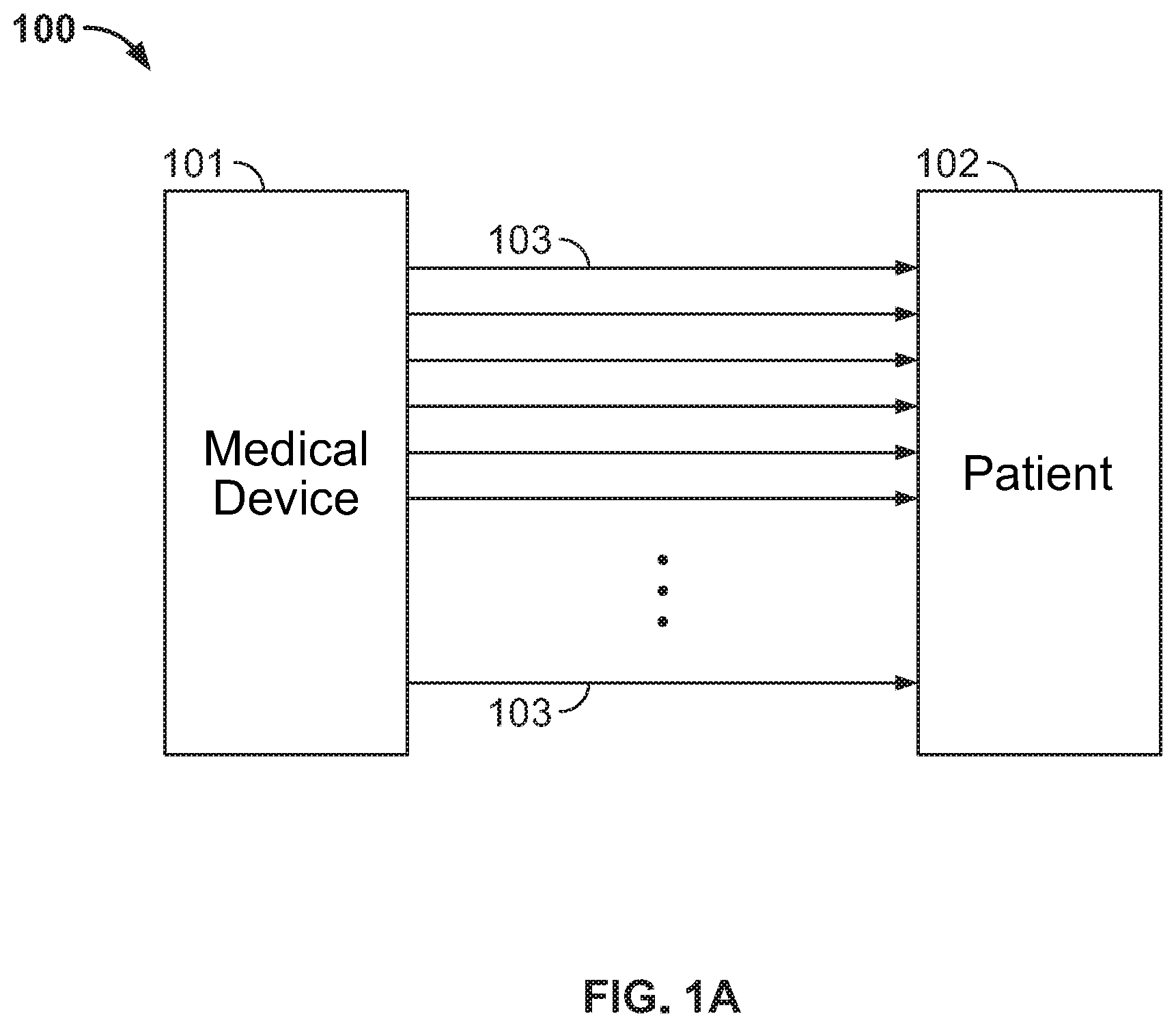 Patent US12599314 — Method and system for electrode verification — Figure 1
