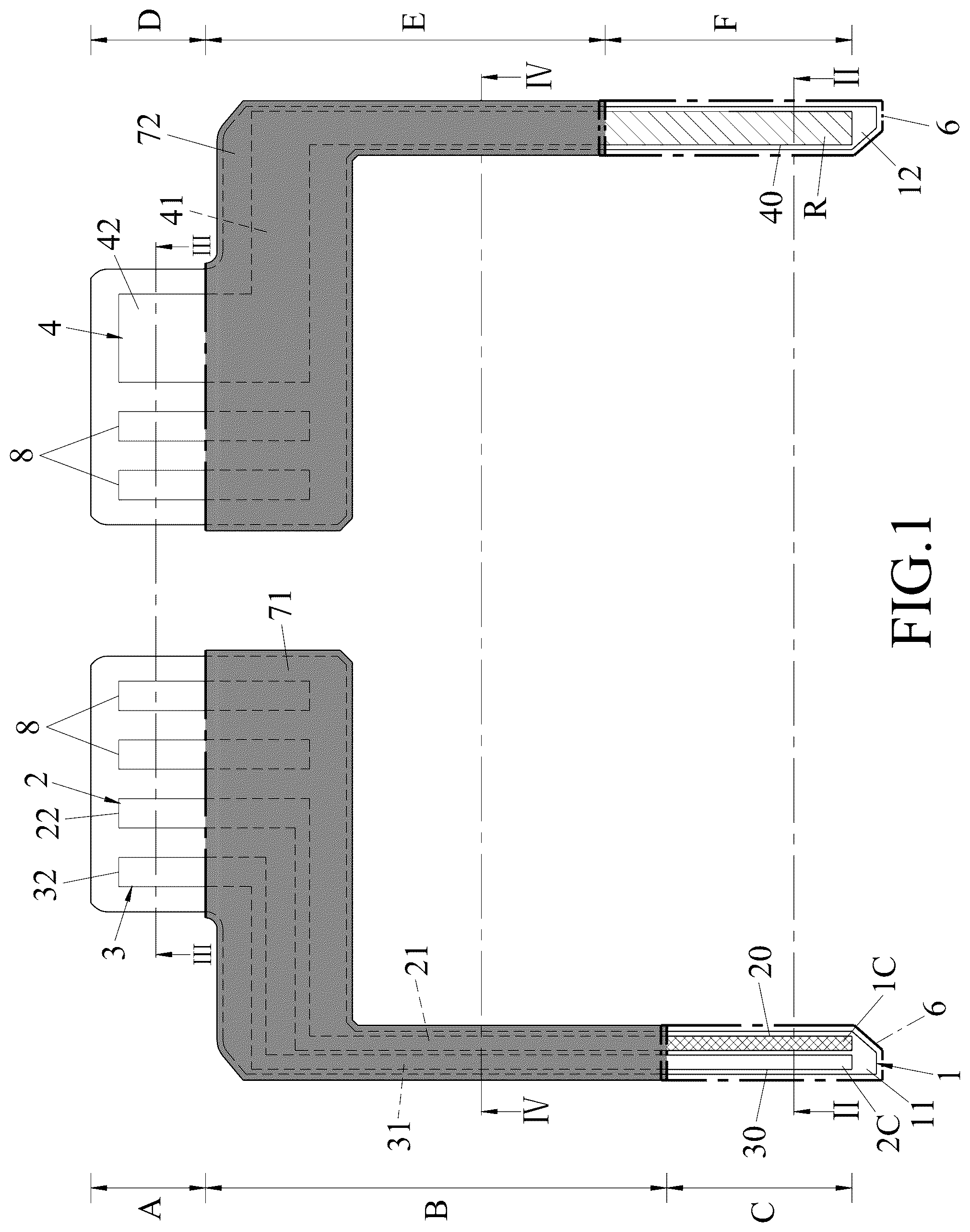 Patent US12599318 Figure 1 – Implantable micro-biosensor and method for operating the same