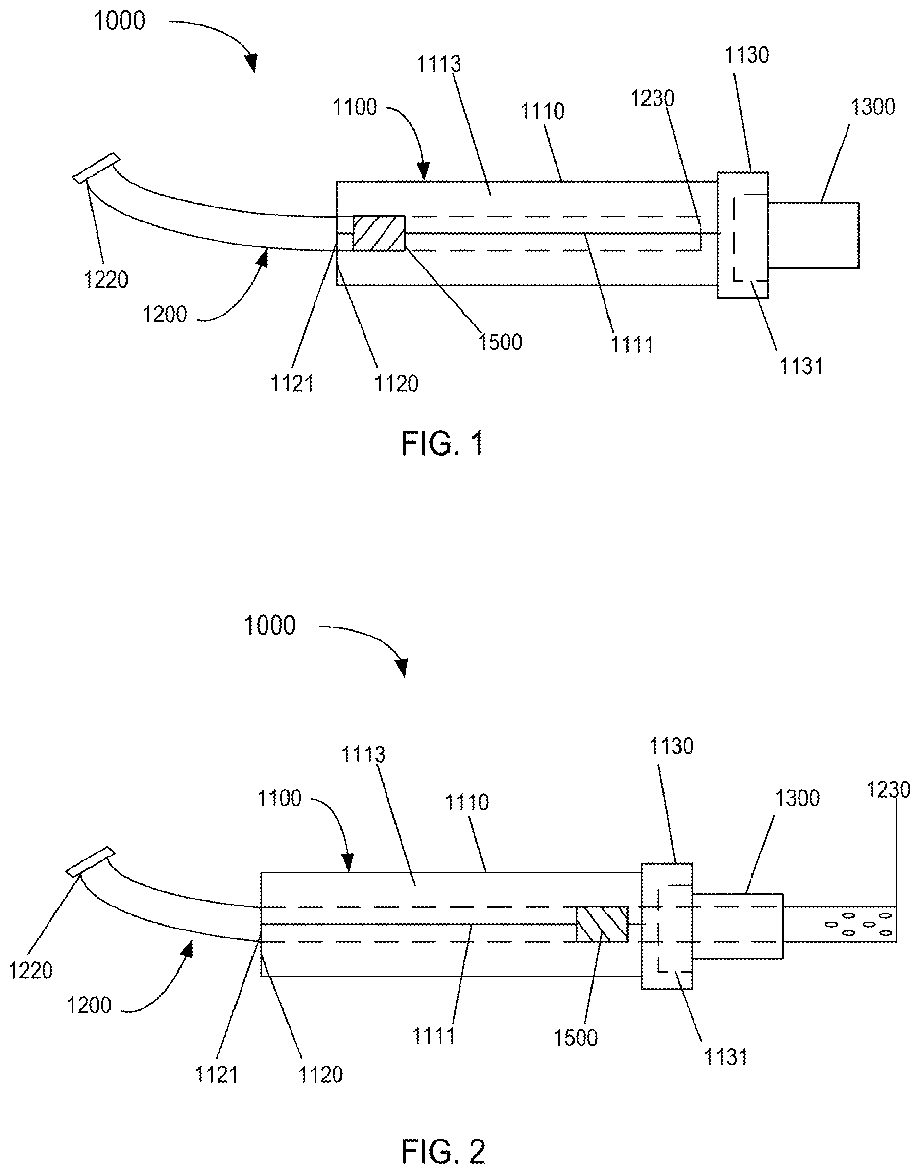 Patent US12599324 — Systems and methods for phlebotomy through a peripheral IV catheter — Figure 1