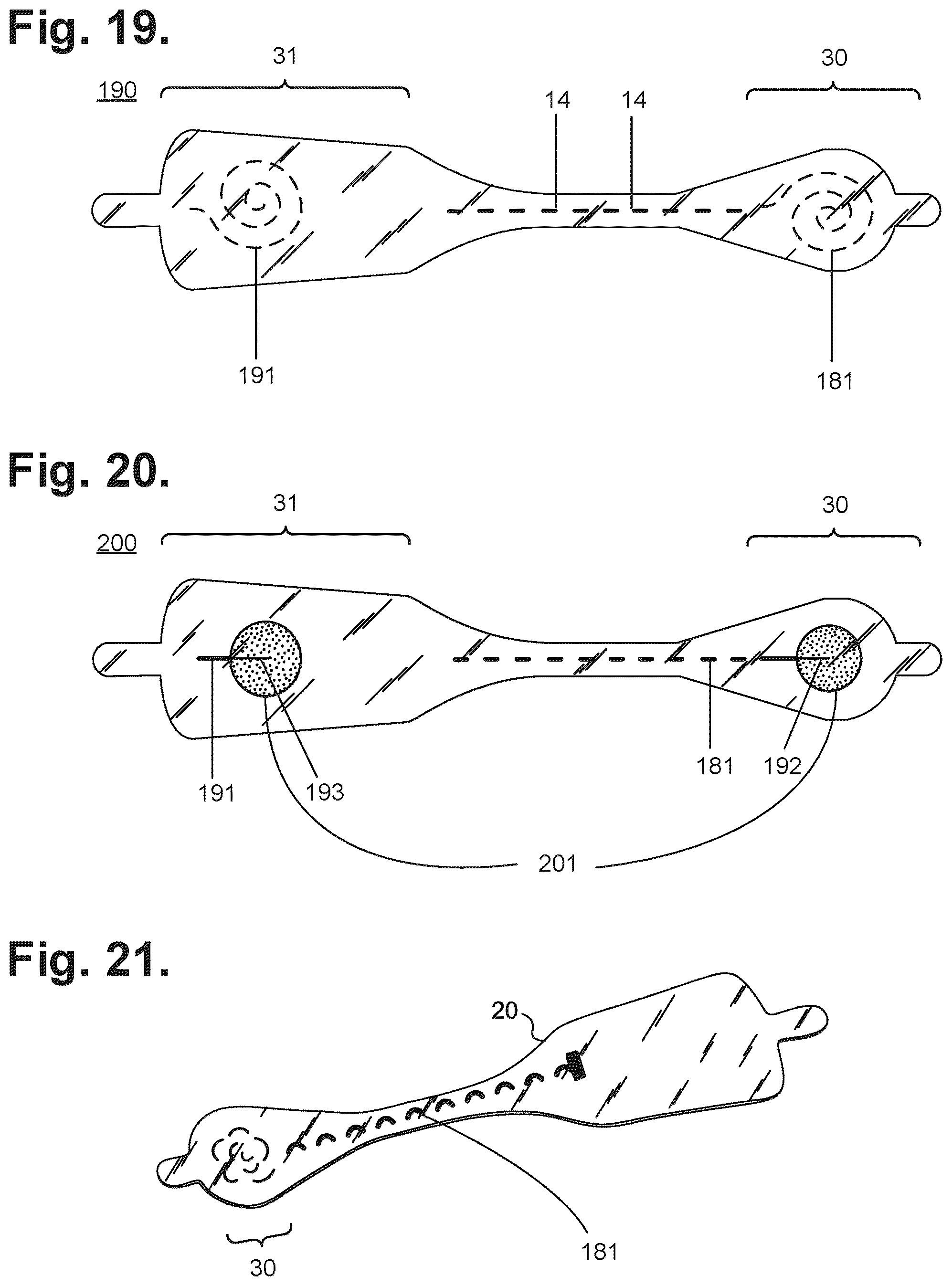Patent US12599326 Figure 15 – Moisture-resistant electrocardiography monitor