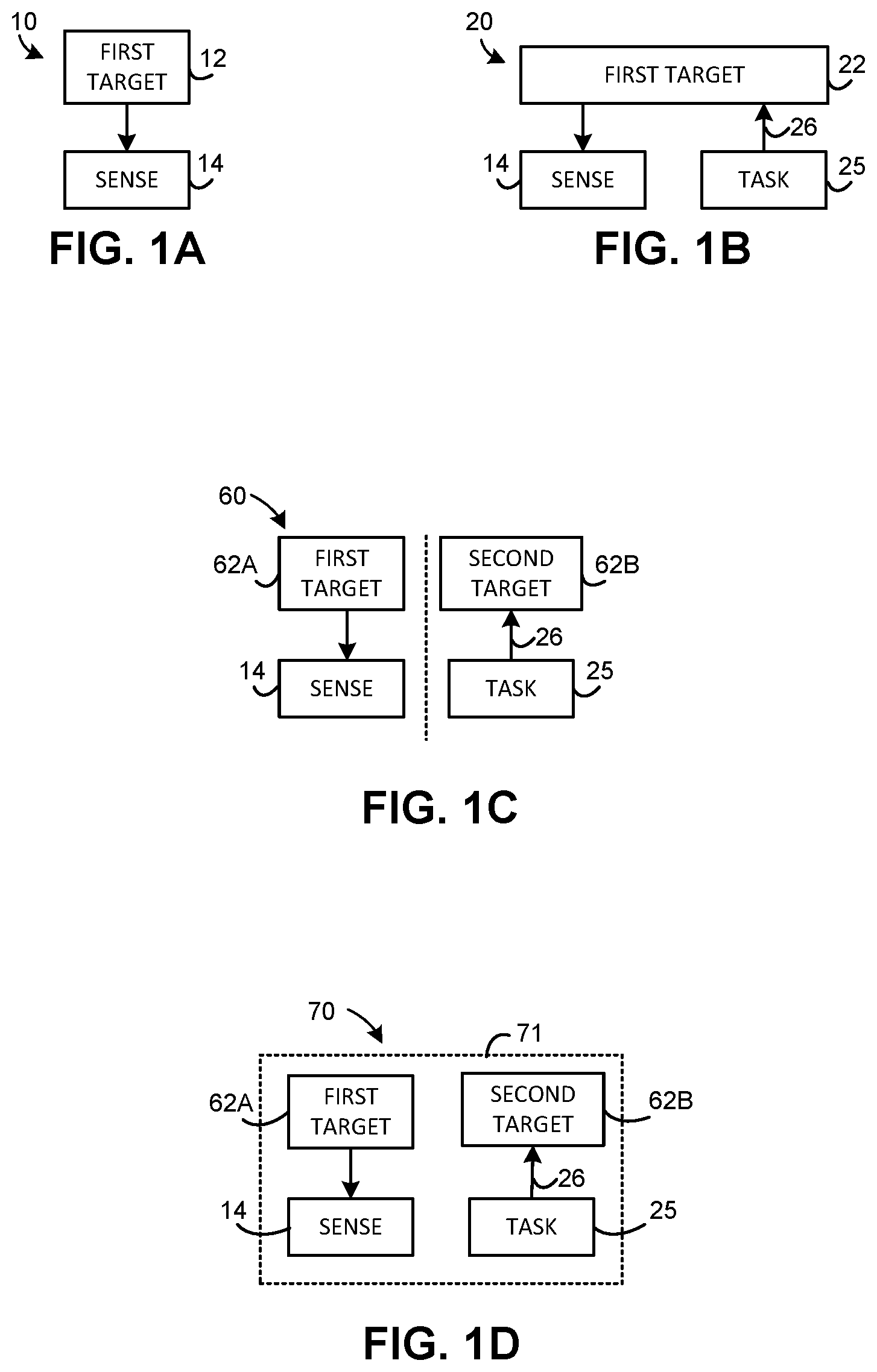 Patent US12599329 Figure 1 – Sense amplifier for a physiological sensor and/or other sensors