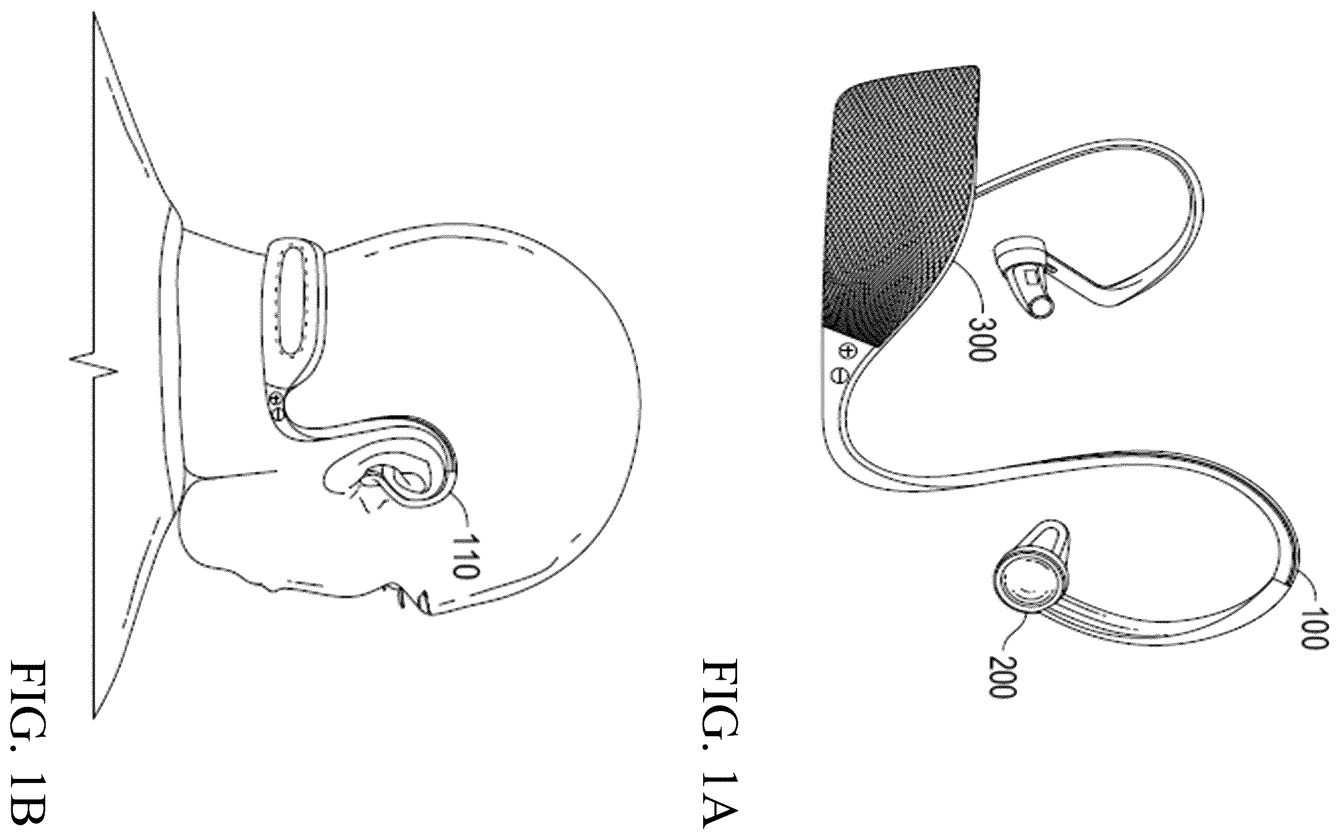 Patent US12599332 — Non-invasive assessment of glymphatic flow and neurodegeneration from a wearable device — Figure 1