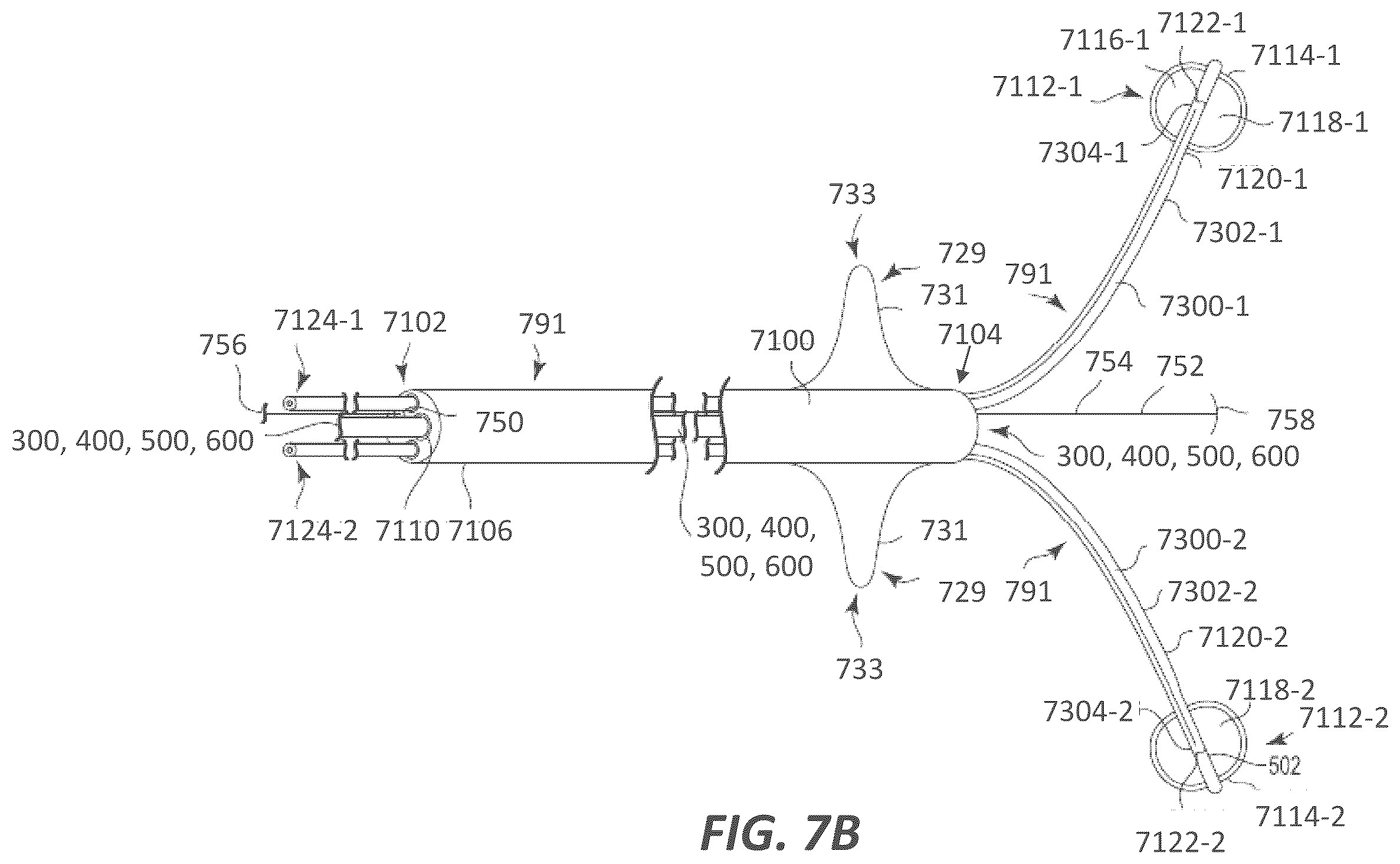 Patent US12599339 Figure 14 – Systems and methods for affecting cardiac contractility and/or relaxation