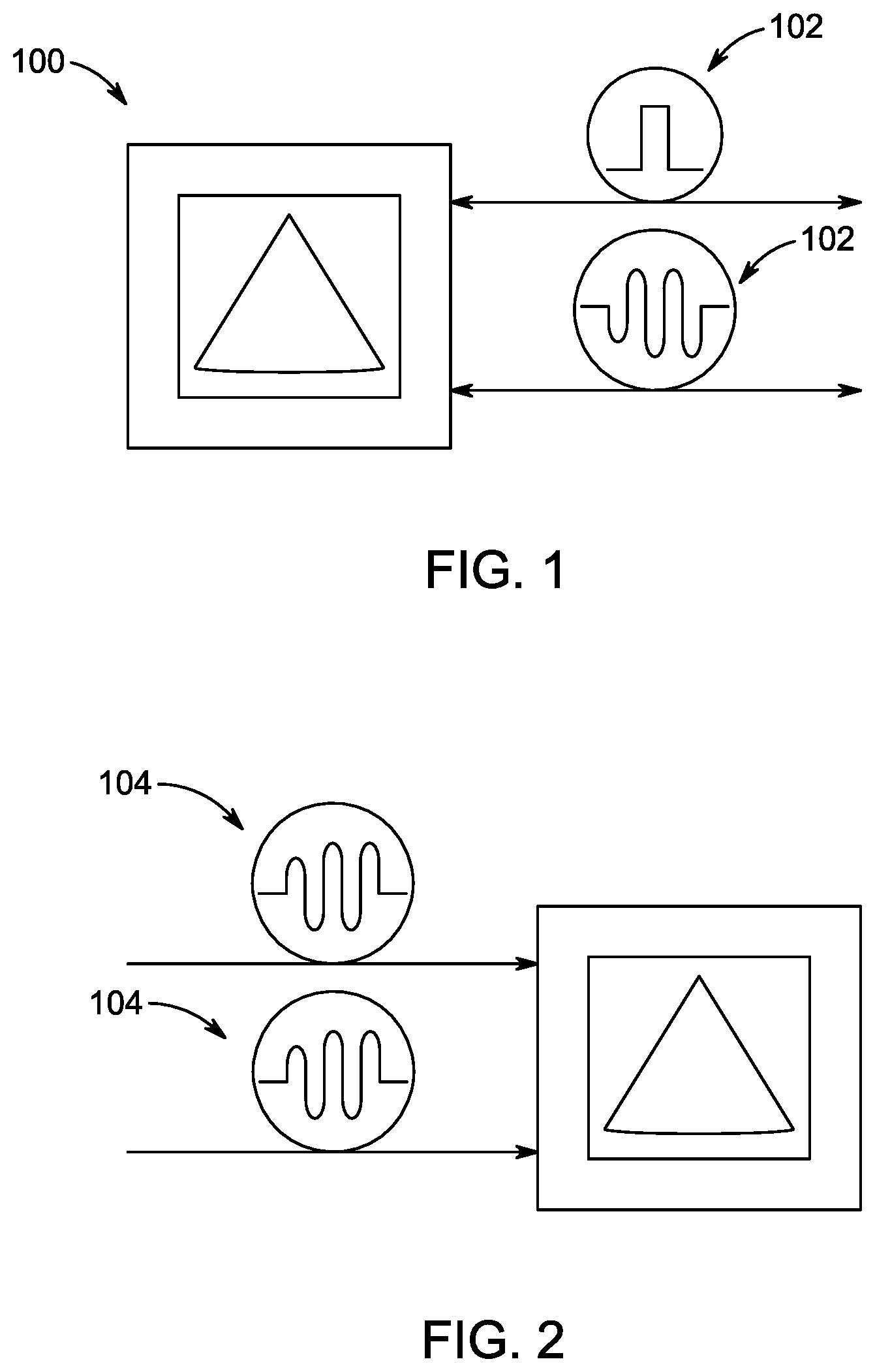 Patent US12599361 Figure 1 – Ultrasonic imaging system and method