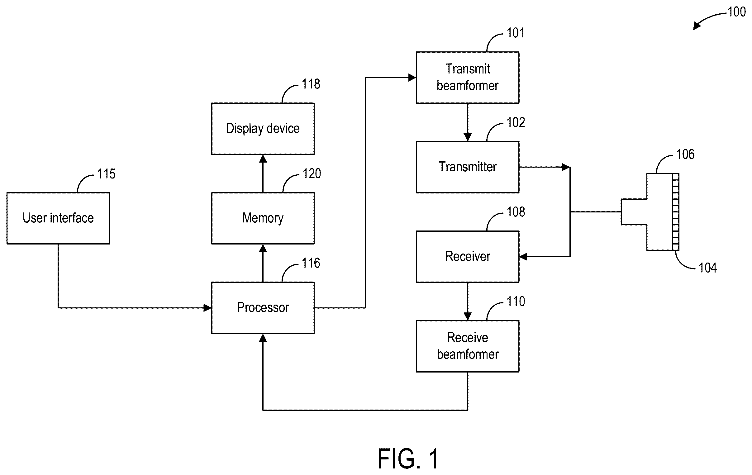 Patent US12599367 Figure 1 – Methods and systems for generating 3D pleural surfaces