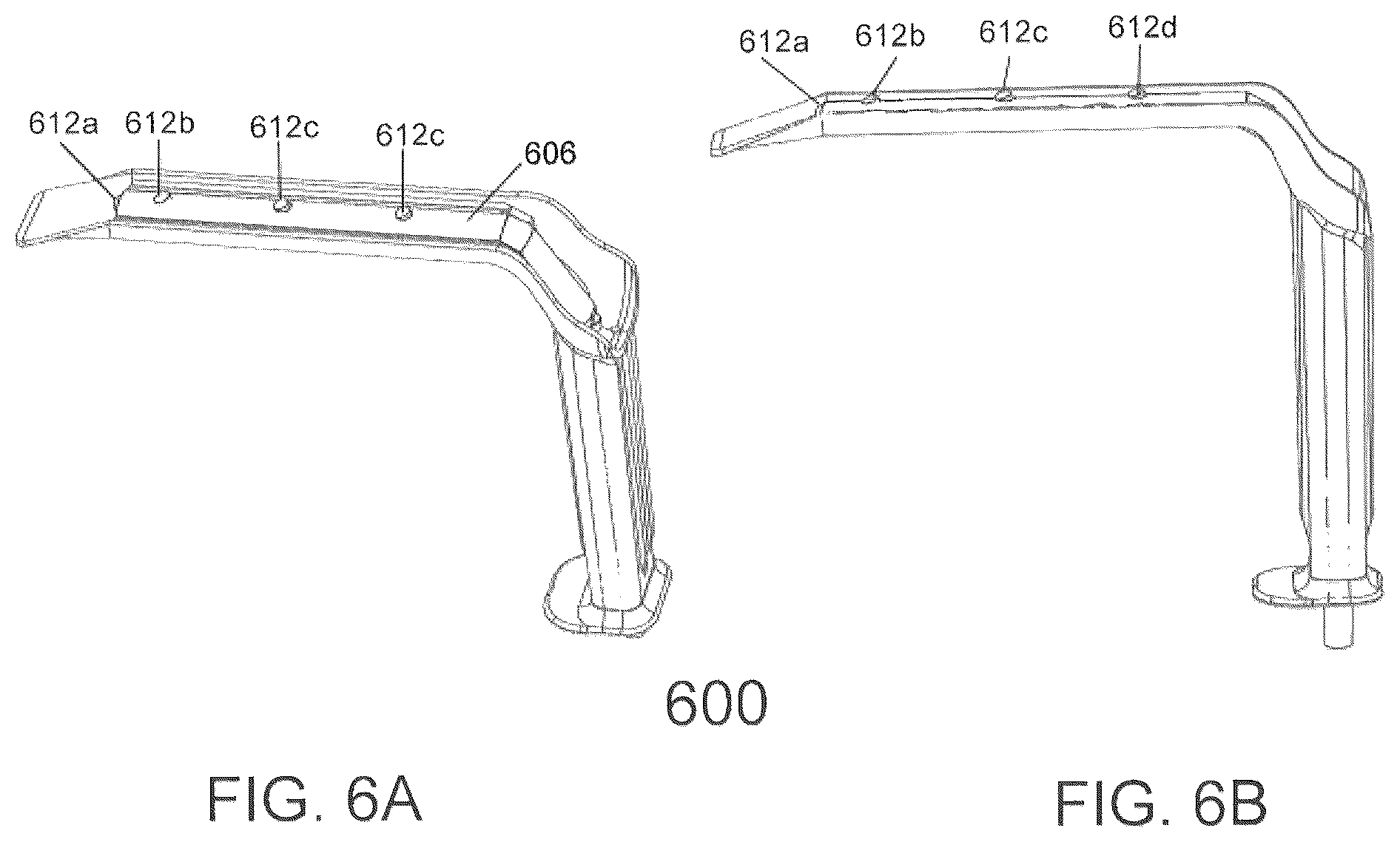 Patent US12599376 Figure 6 – Illuminated medical devices