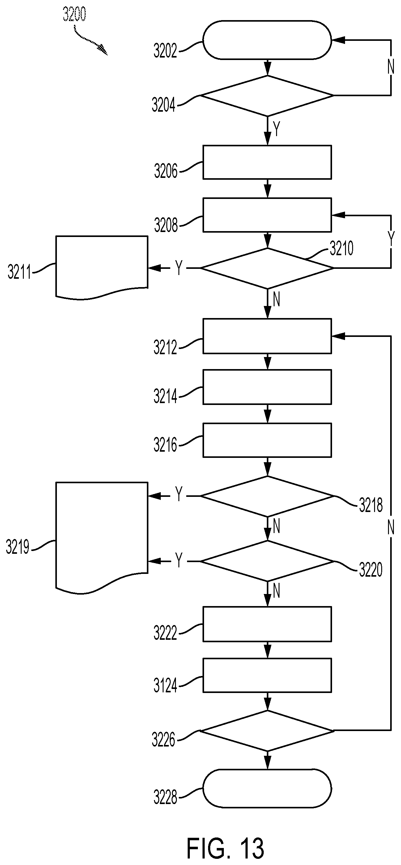 Patent US12599379 Figure 17 – Devices, systems, and methods for detecting tissue and foreign objects during a surgical operation