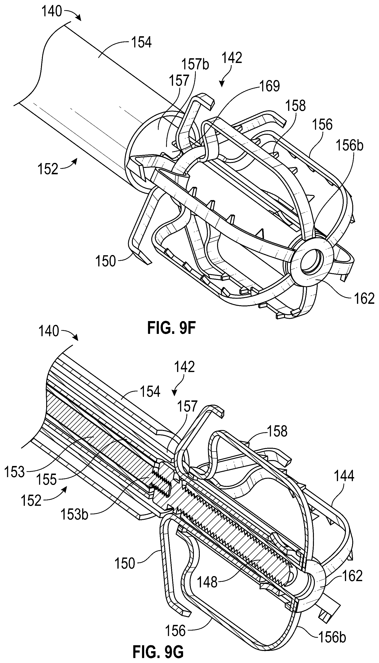 Patent US12599386 Figure 9 – Devices, systems, and methods for treating the left atrial appendage