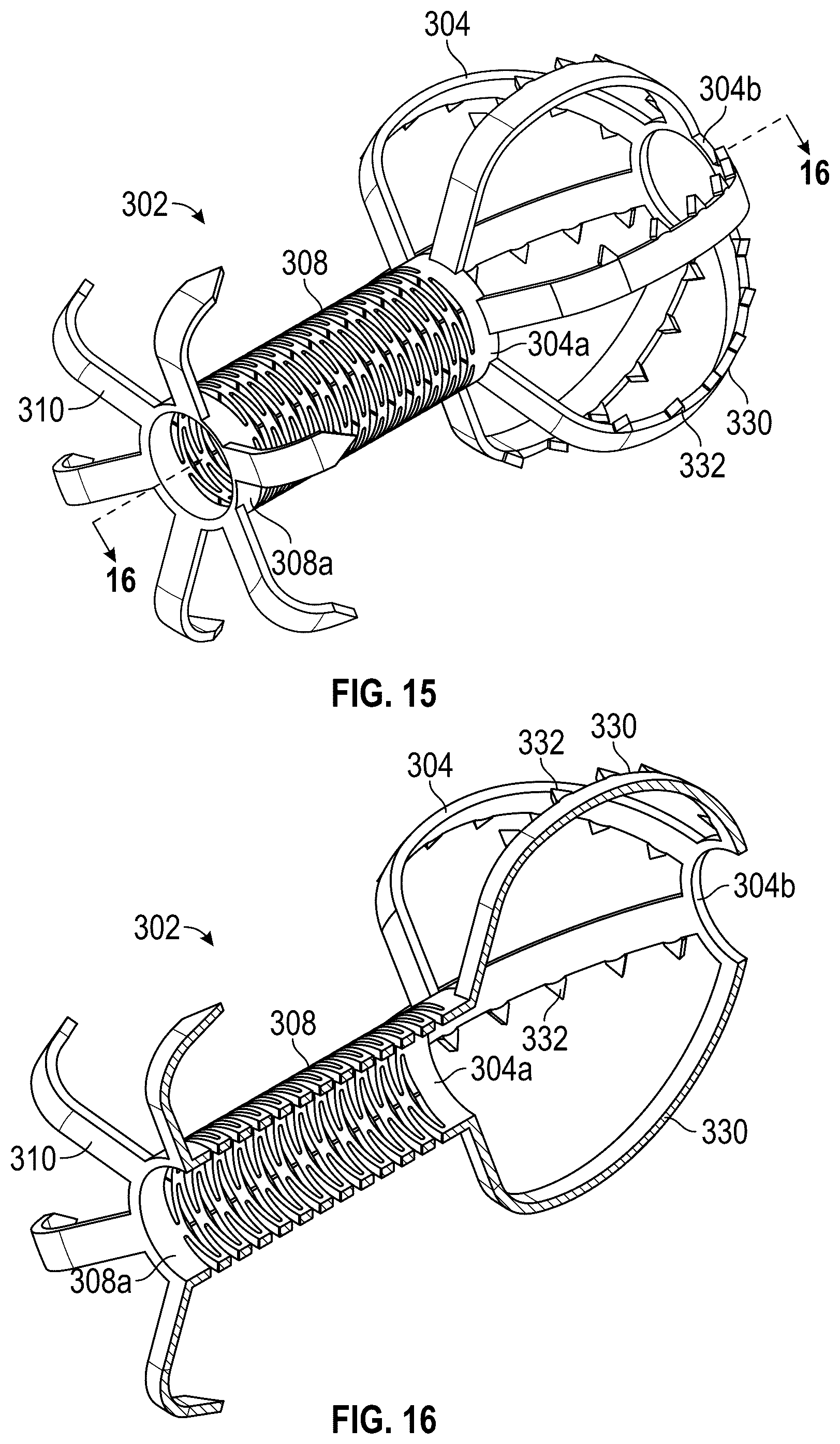Patent US12599386 Figure 14 – Devices, systems, and methods for treating the left atrial appendage