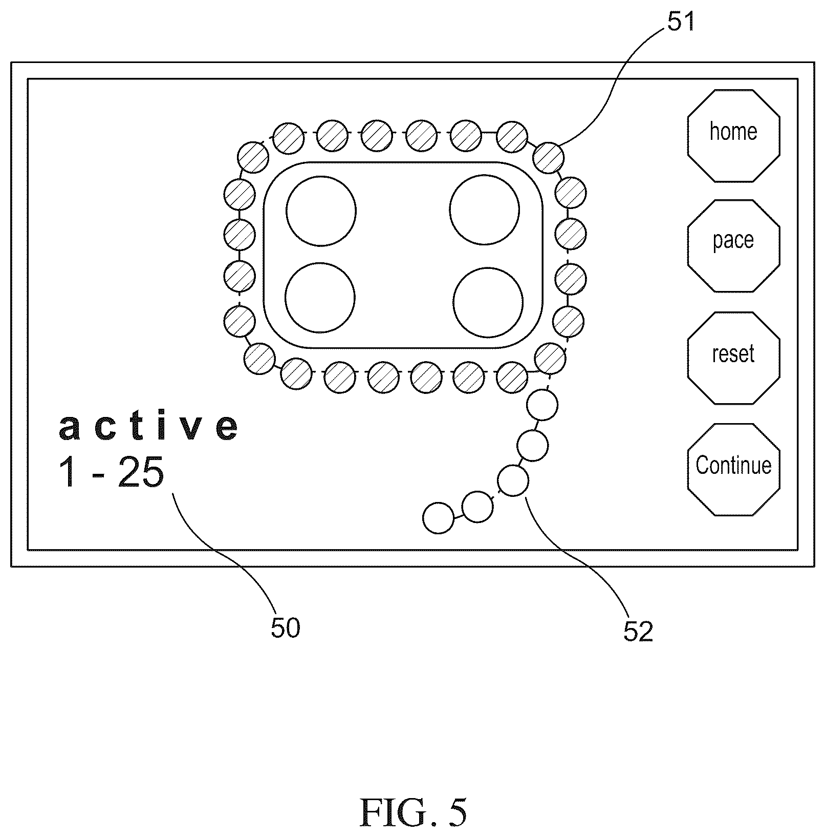 Patent US12599435 Figure 5 – Methods and apparatus for selective tissue ablation
