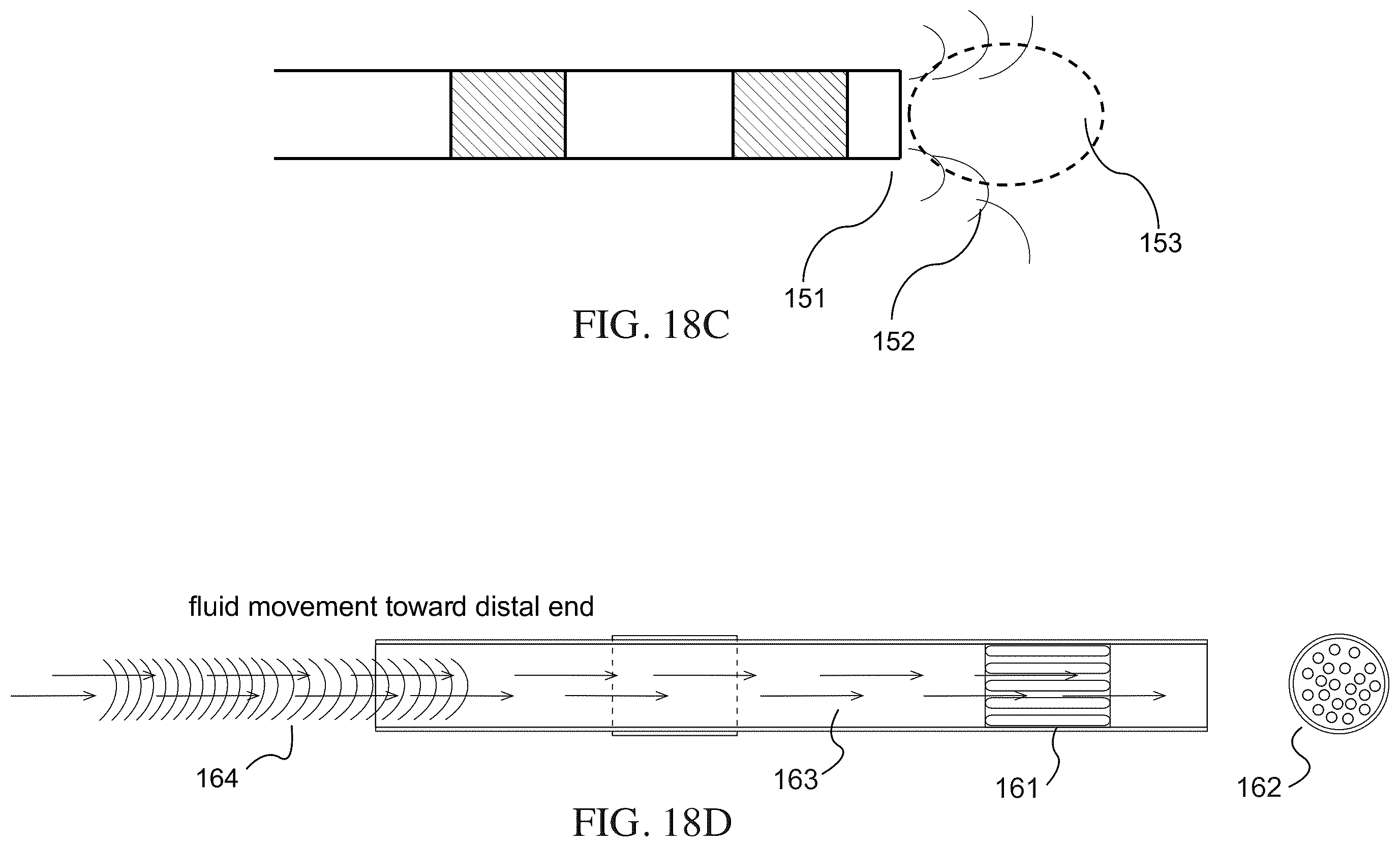 Patent US12599435 Figure 19 – Methods and apparatus for selective tissue ablation
