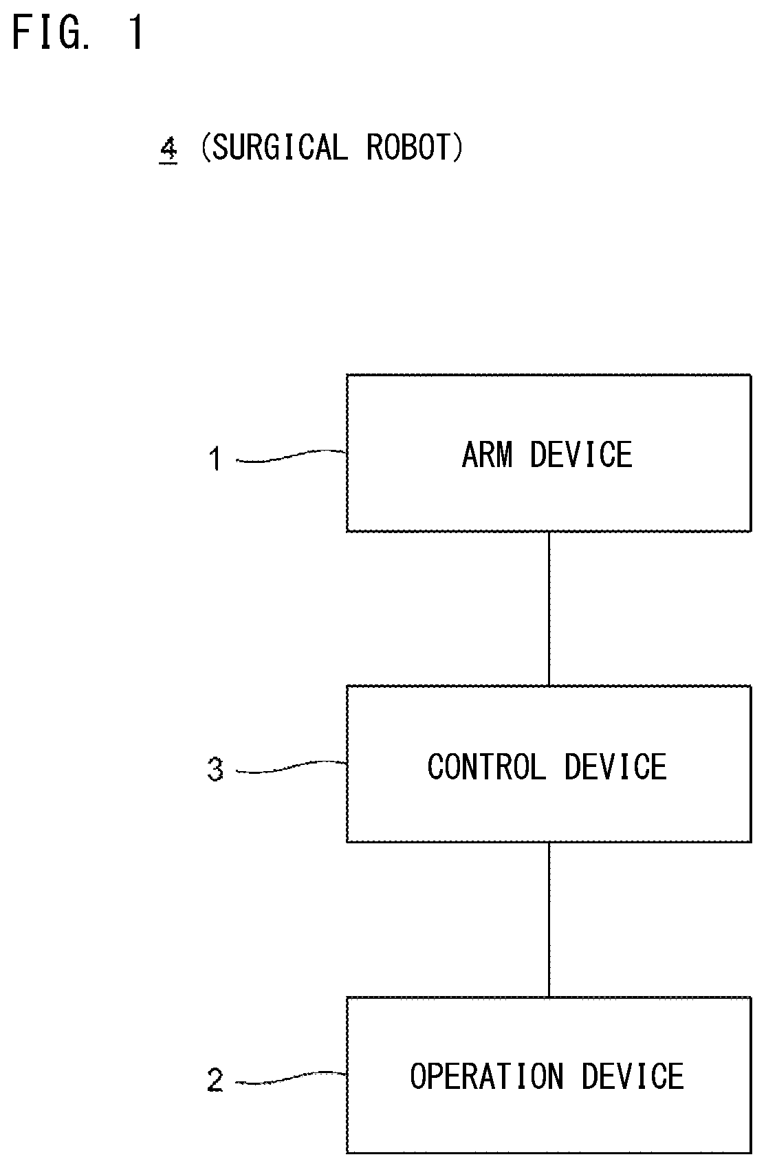 Patent US12599444 — Surgical image providing method using surgical robot, and information processing system — Figure 1