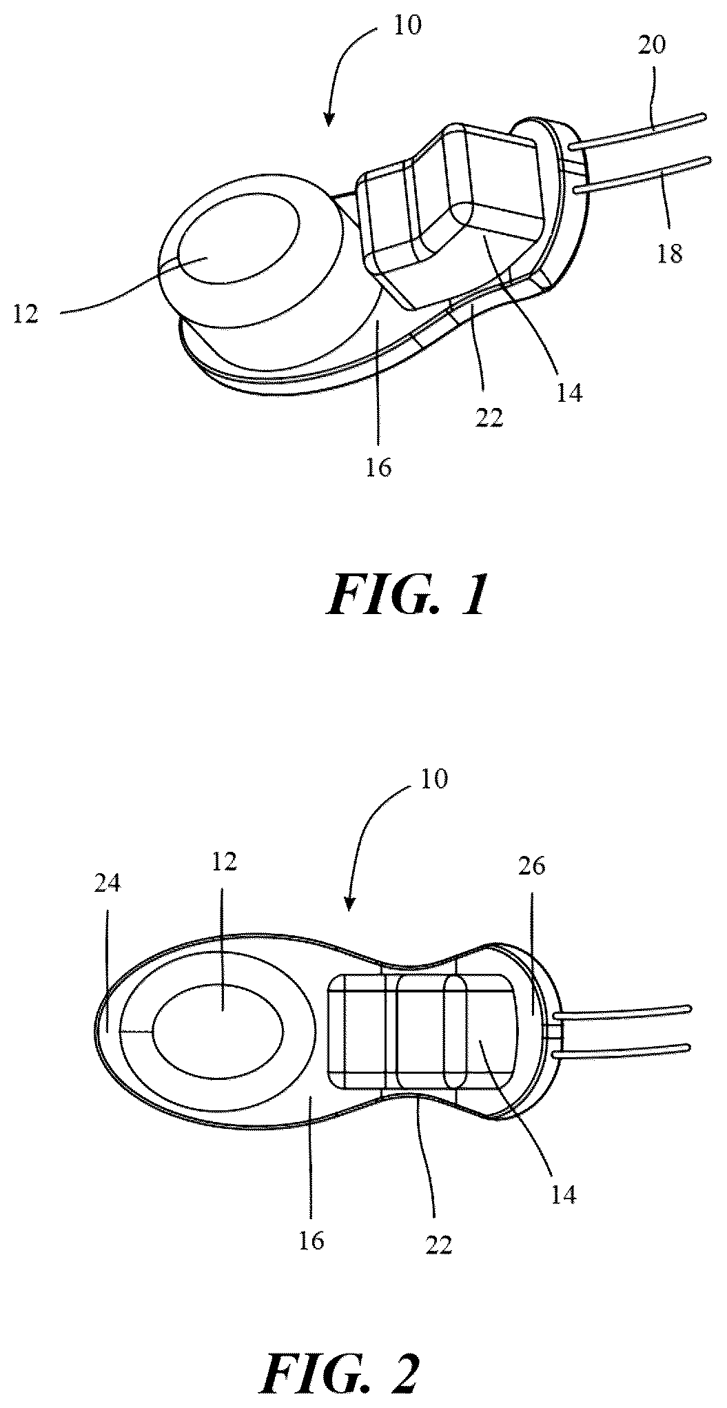 Patent US12599453 Figure 1 – Oral expansion device