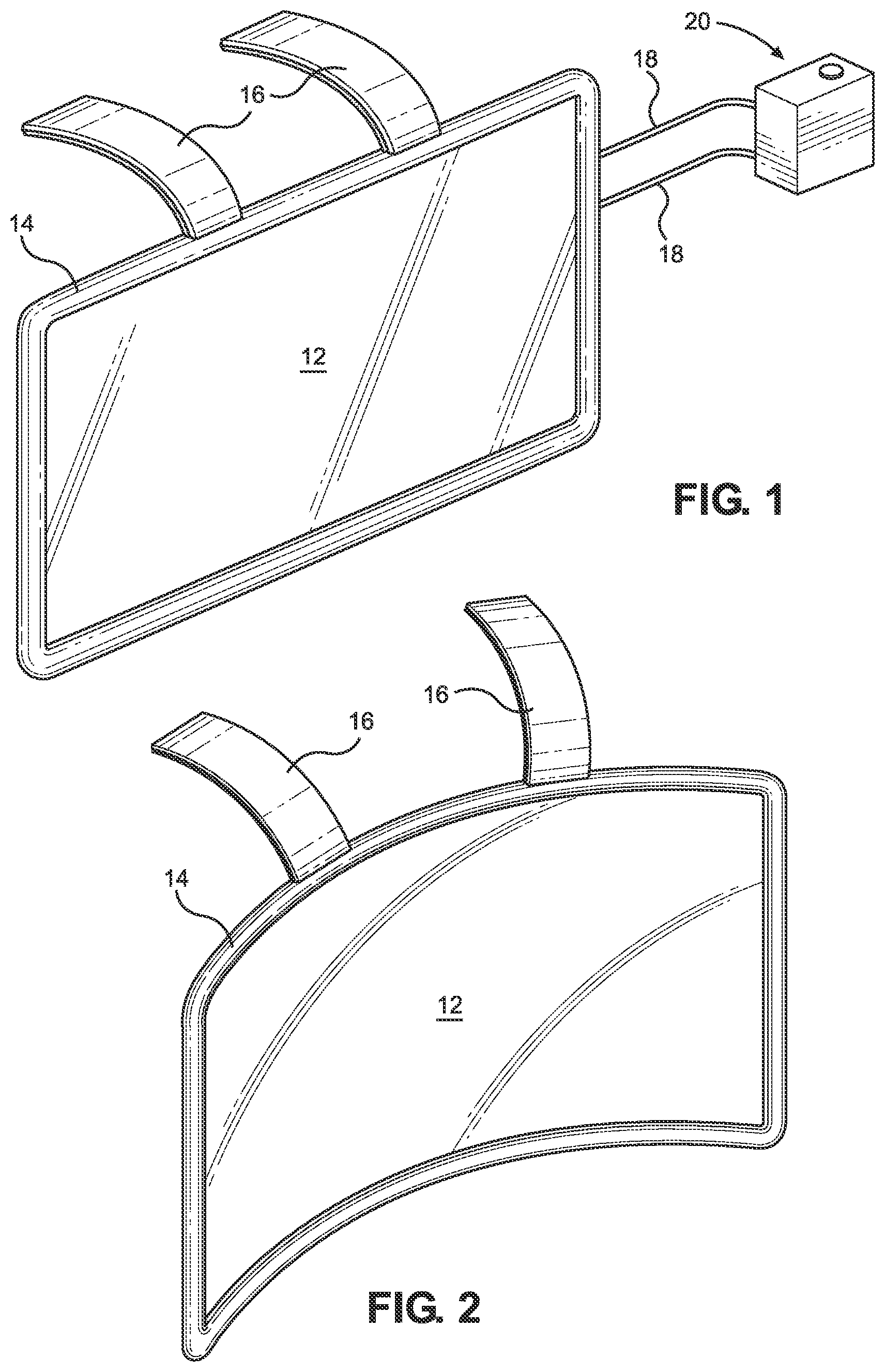 Patent US12599456 — Cavity surgical lighting apparatus — Figure 1