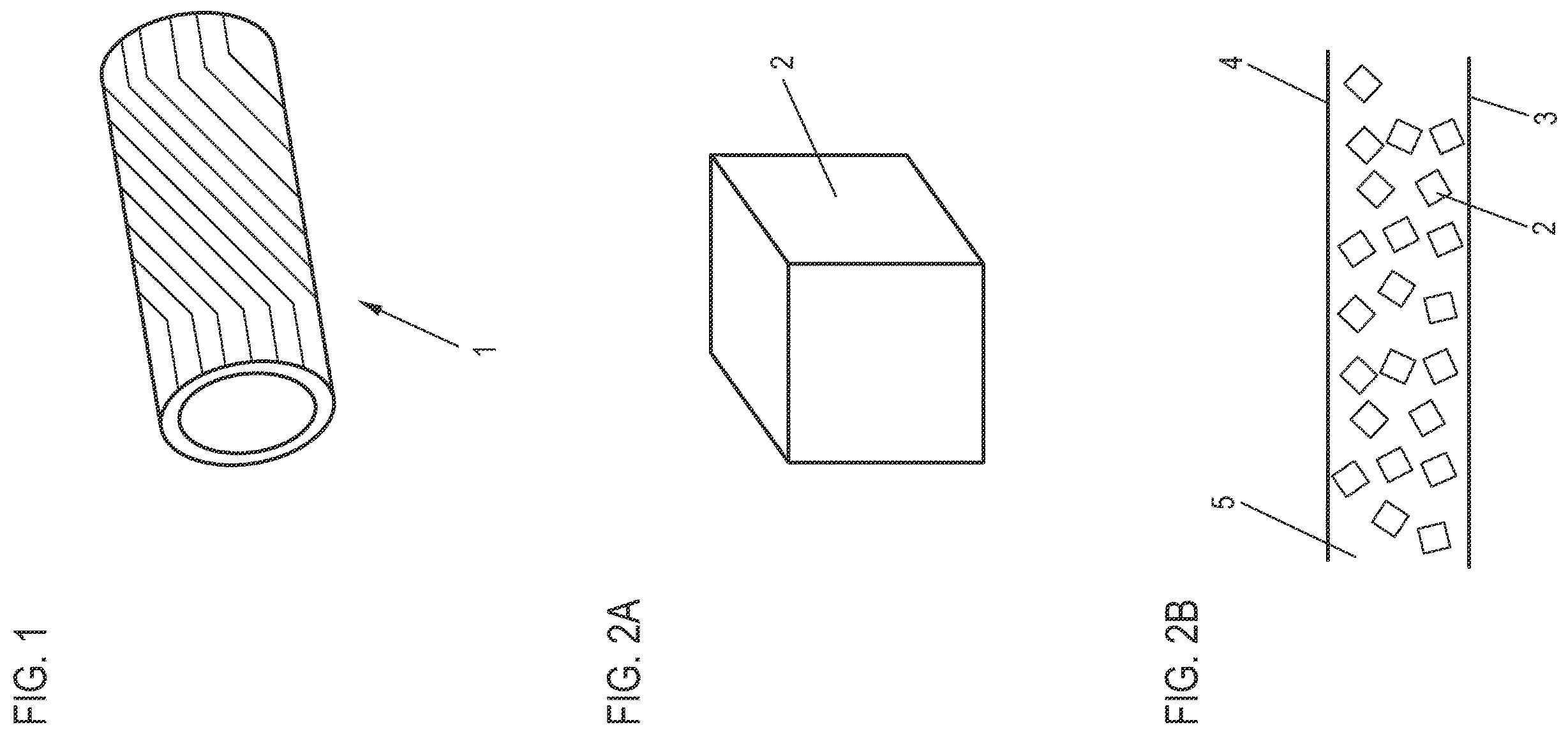 Patent US12599505 Figure 1 – Compression garment and method for manufacturing a compression garment