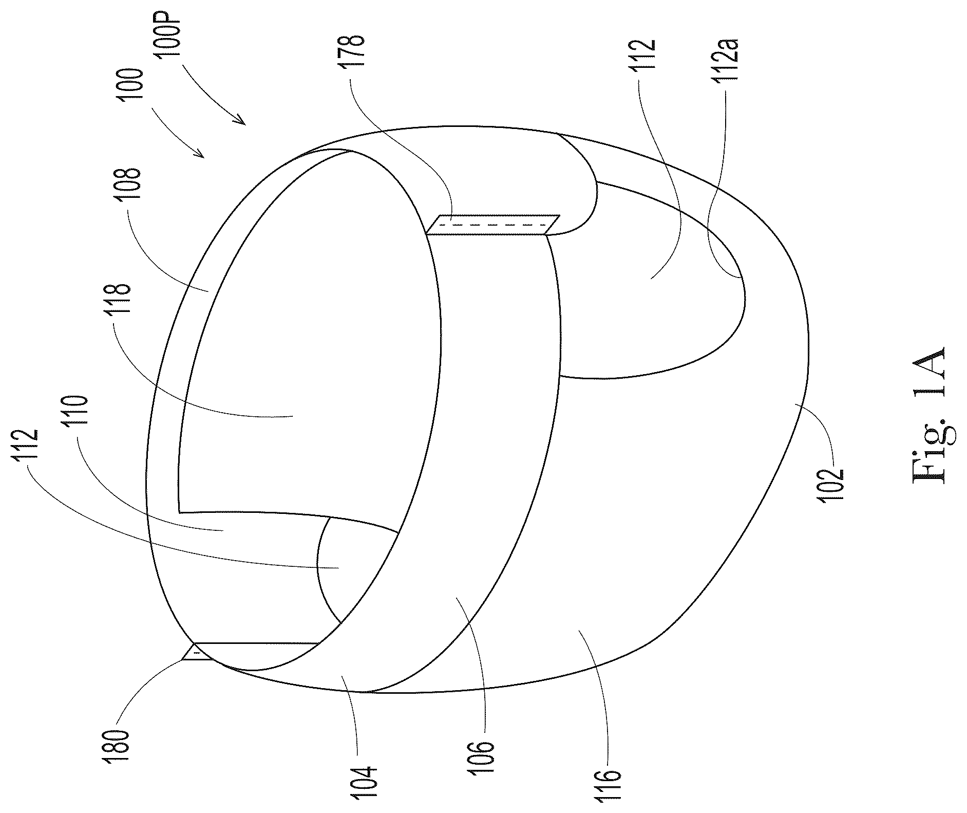 Patent US12599506 — Method for making elastomeric laminates — Figure 1