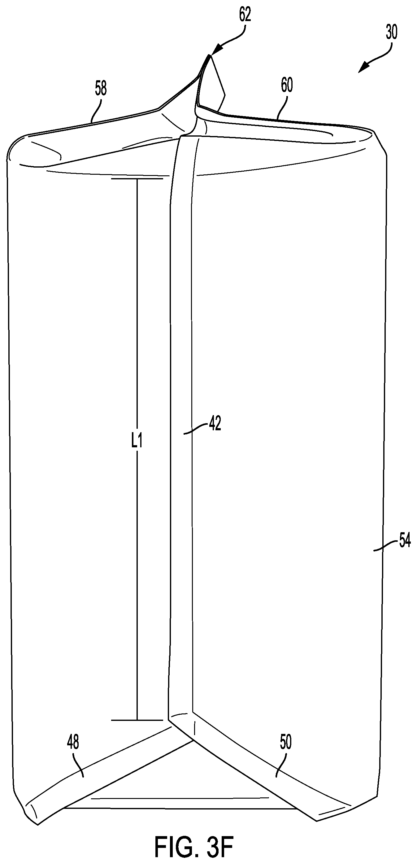 Patent US12599515 Figure 14 – Recyclable absorbent article packages