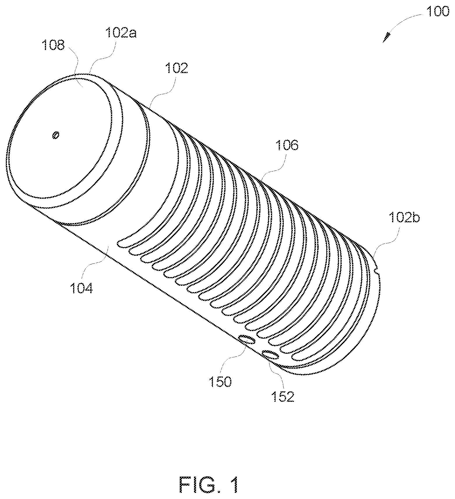 Patent US12599536 Figure 1 – Adult toy