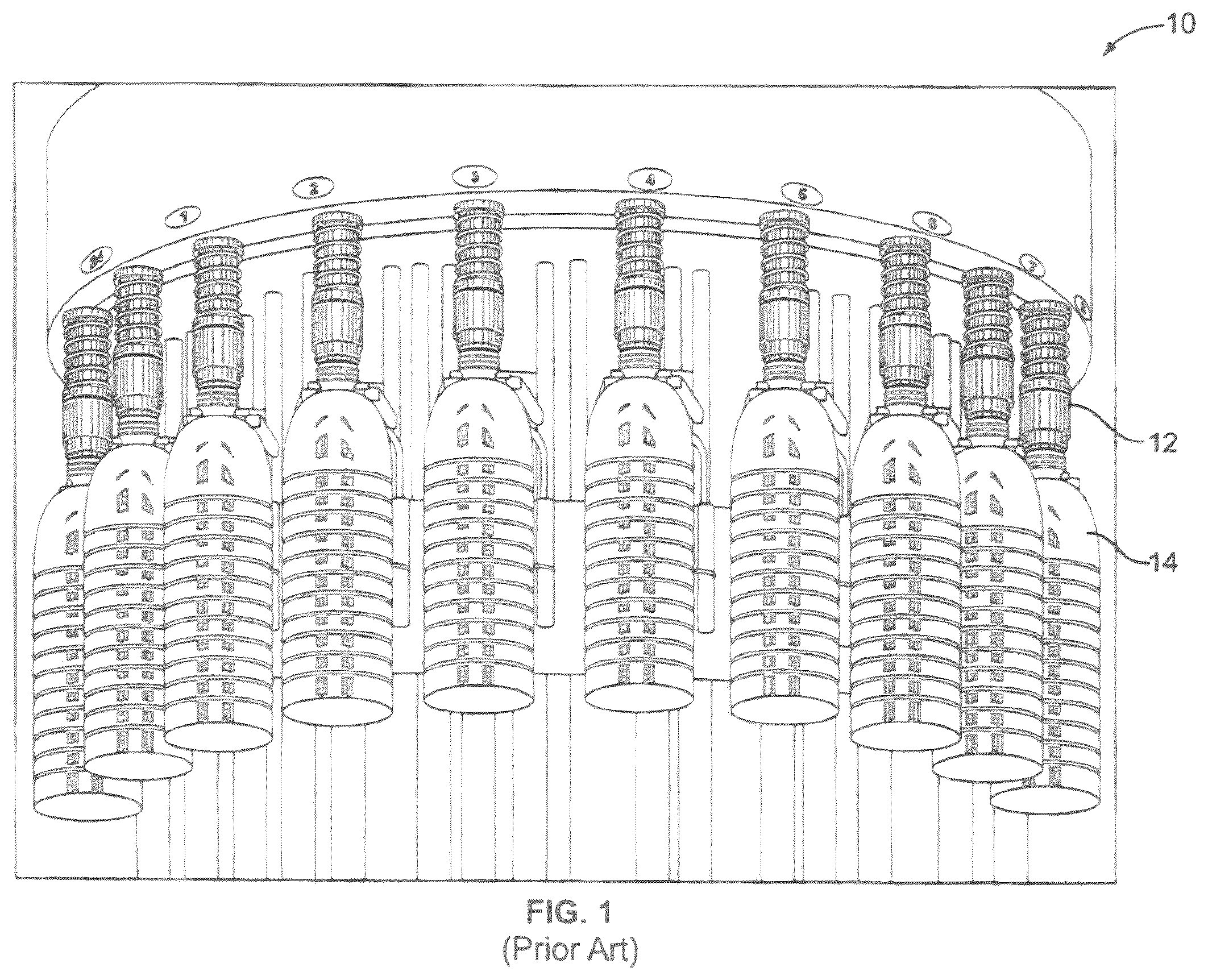 Patent US12599541 — Pill device apparatus, system and methods for intrusion detection — Figure 1