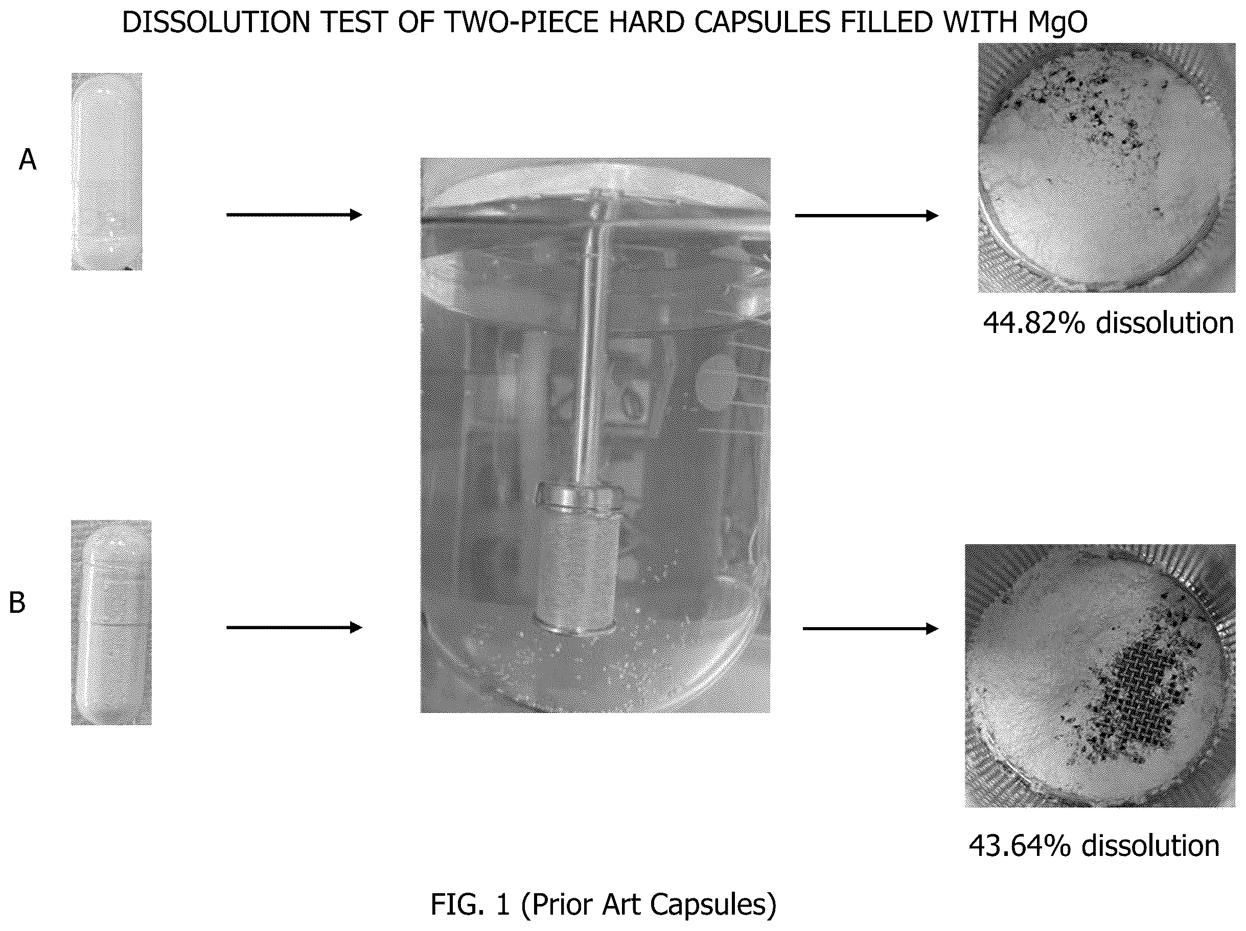 Patent US12599568 — Softgel capsules having a fill composition comprising magnesium oxide — Figure 1