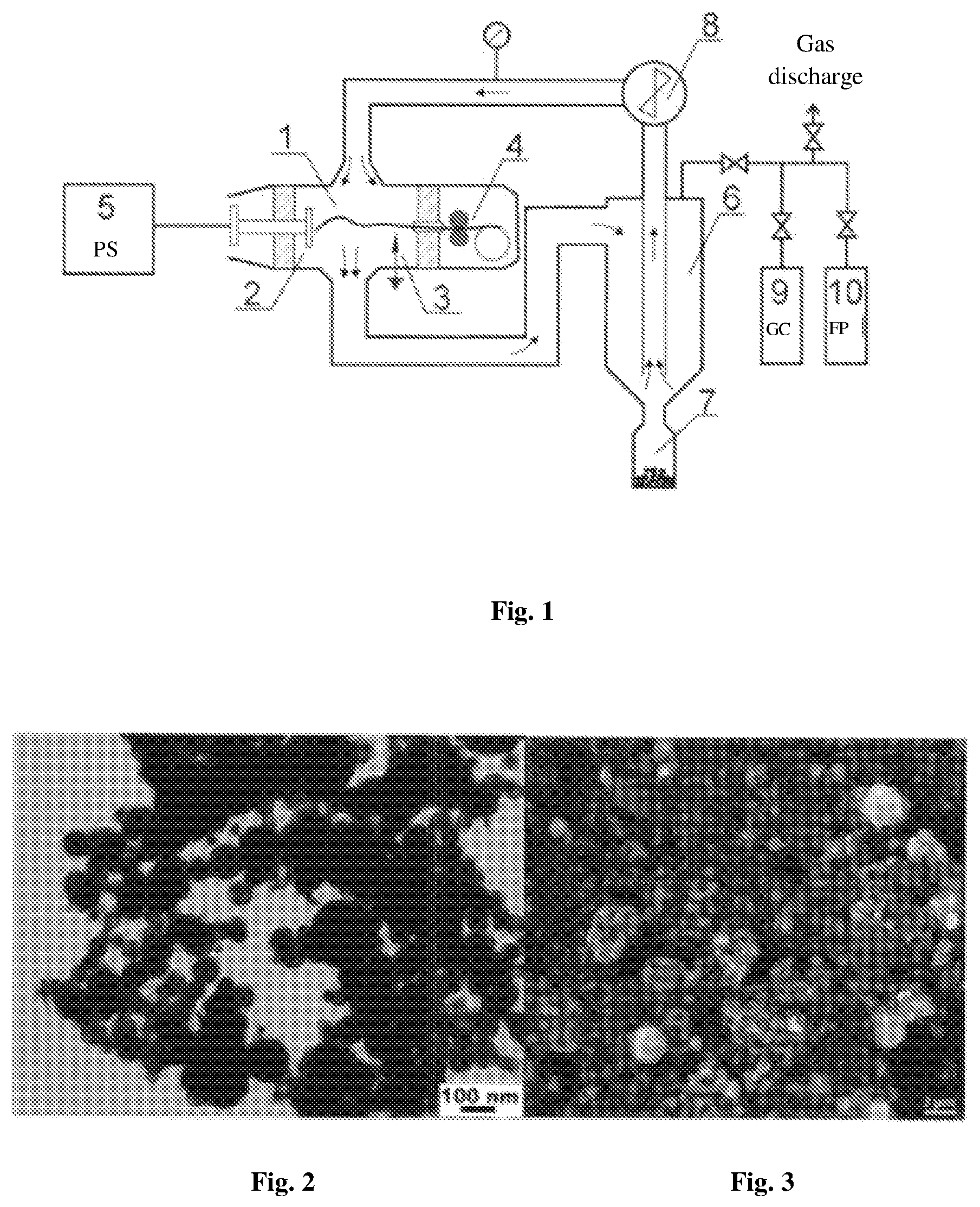 Patent US12599626 — Method of obtaining a pharmaceutical agent used for inhibiting the proliferation of tumor cells — Figure 1