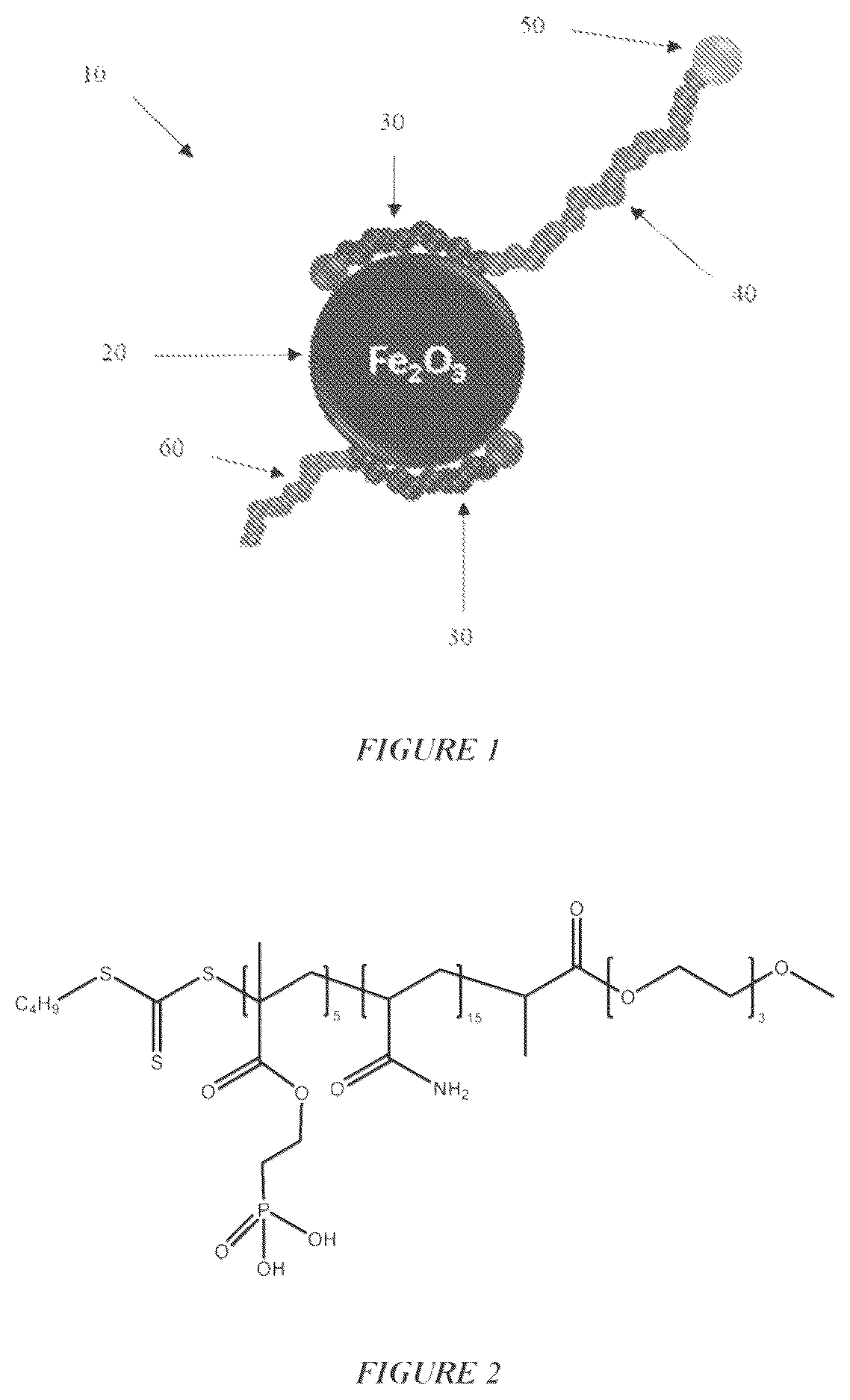 Patent US12599683 Figure 1 – Mapping nanoparticles