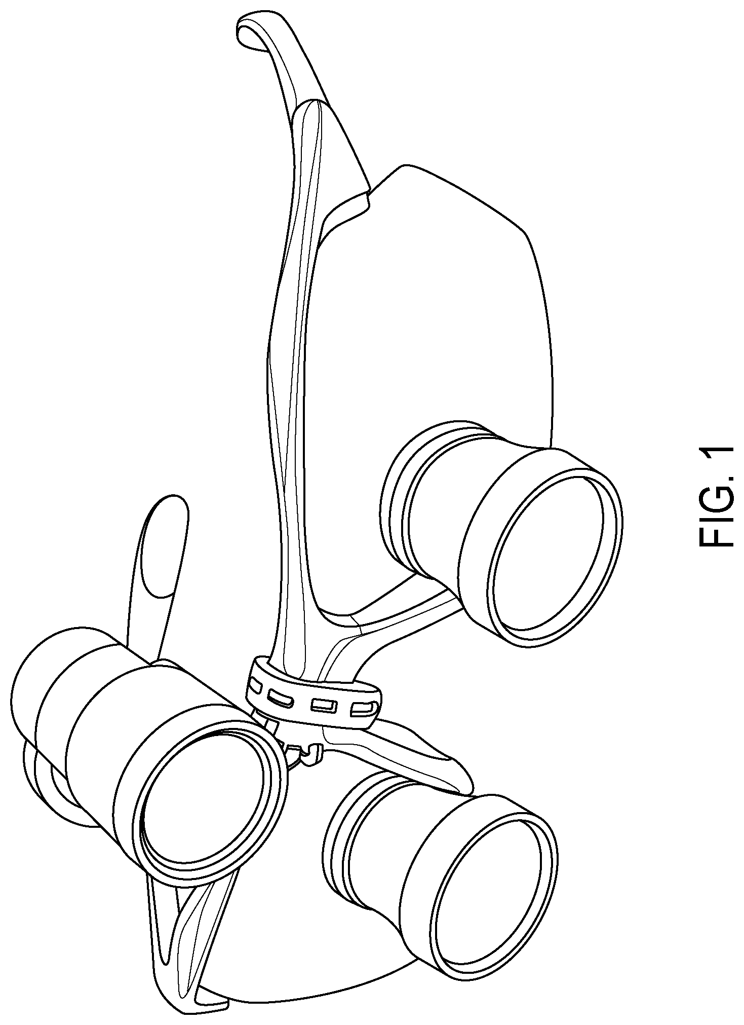 Patent US12599686 Figure 1 – Sterilization case for surgical device