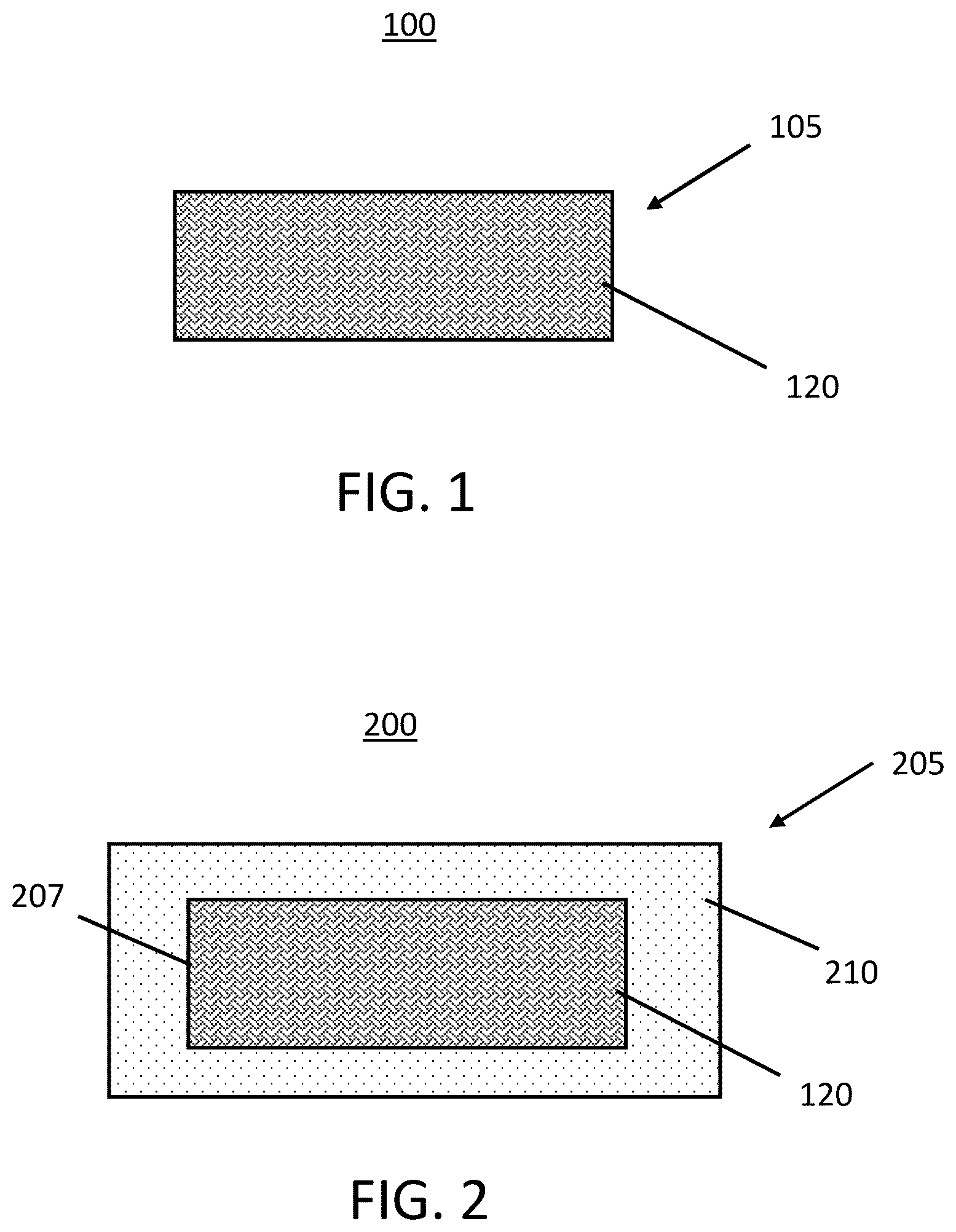 Patent US12599698 — Therapeutic article of manufacture with nanoparticles to promote wound healing and/or antimicrobial infection control — Figure 1