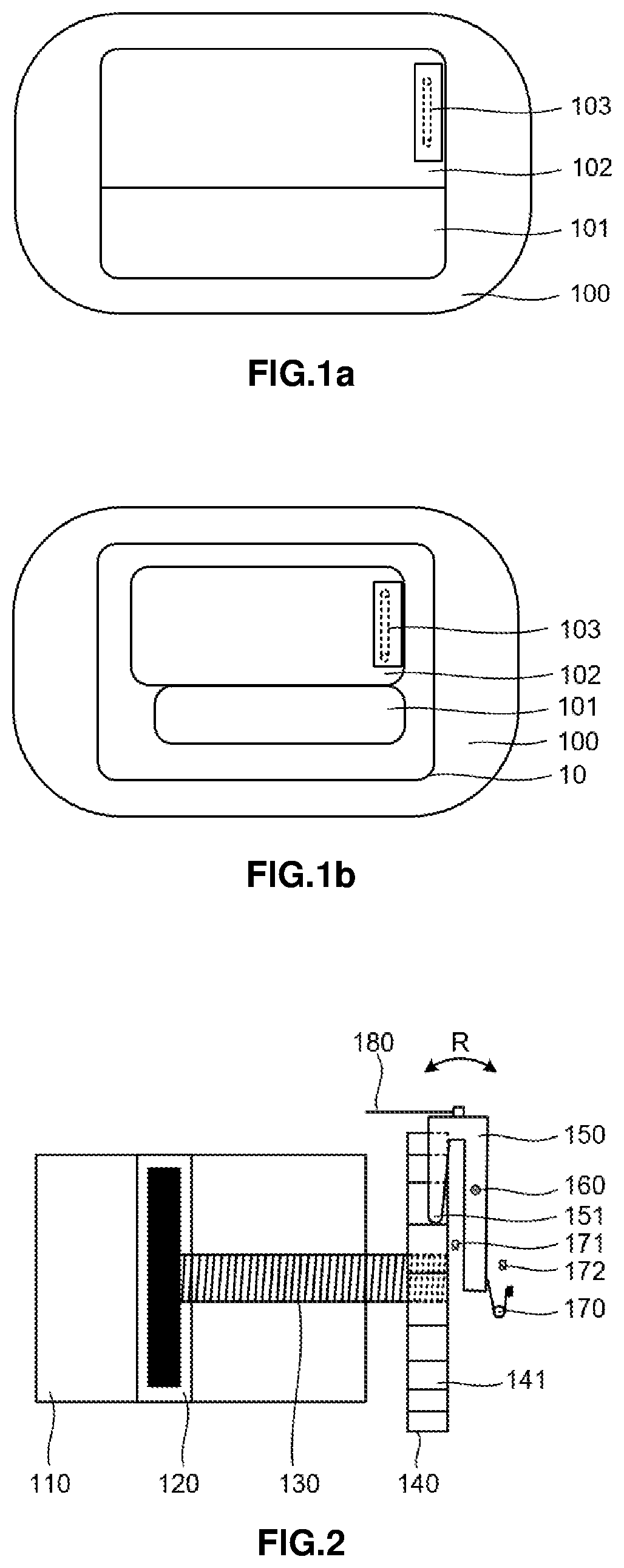 Patent US12599717 — Unilaterally driven drug infusion device — Figure 1