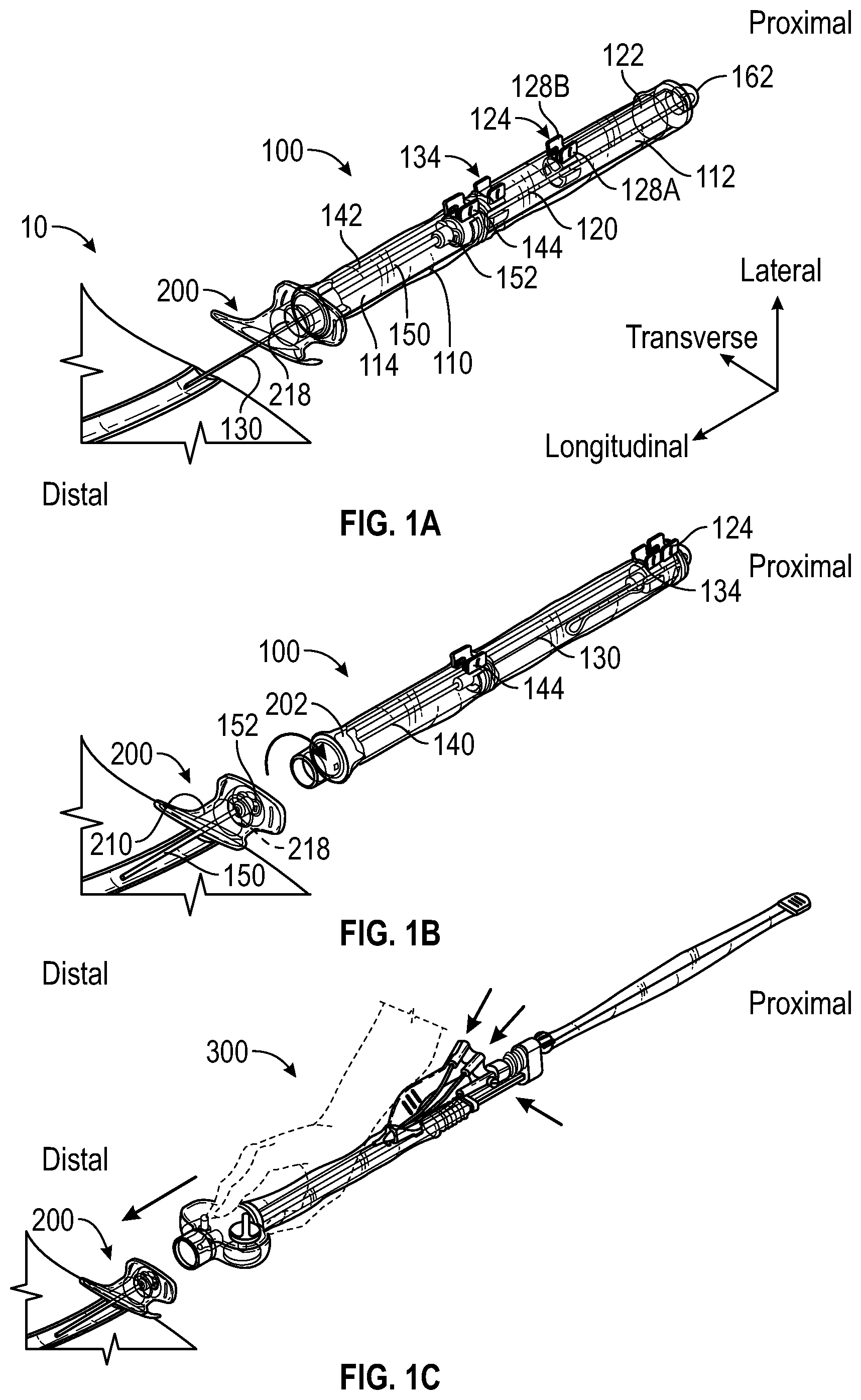 Patent US12599752 — Splitable catheter docking station system and method — Figure 1