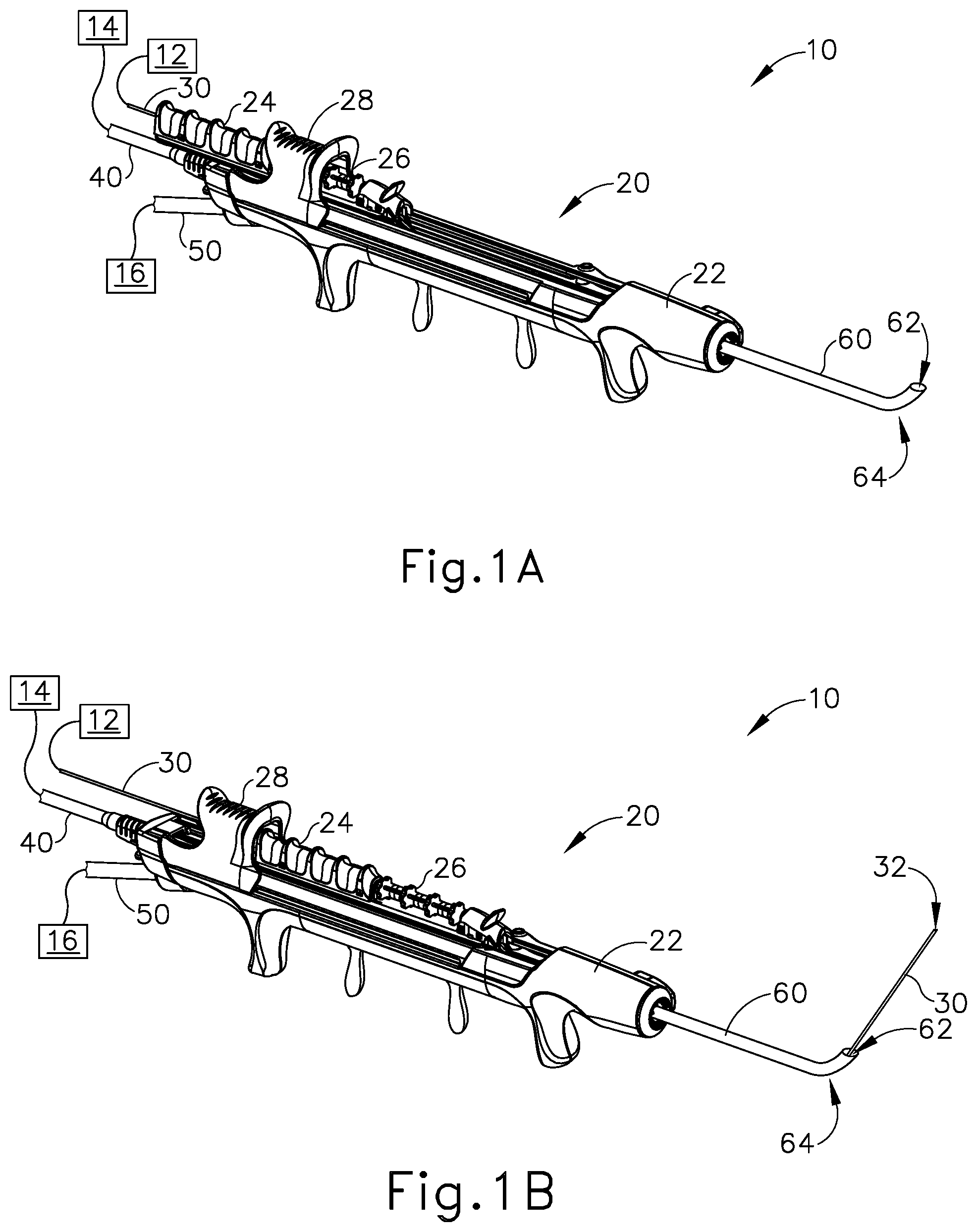 Patent US12599754 — Guidewire assembly with intertwined core wire — Figure 1