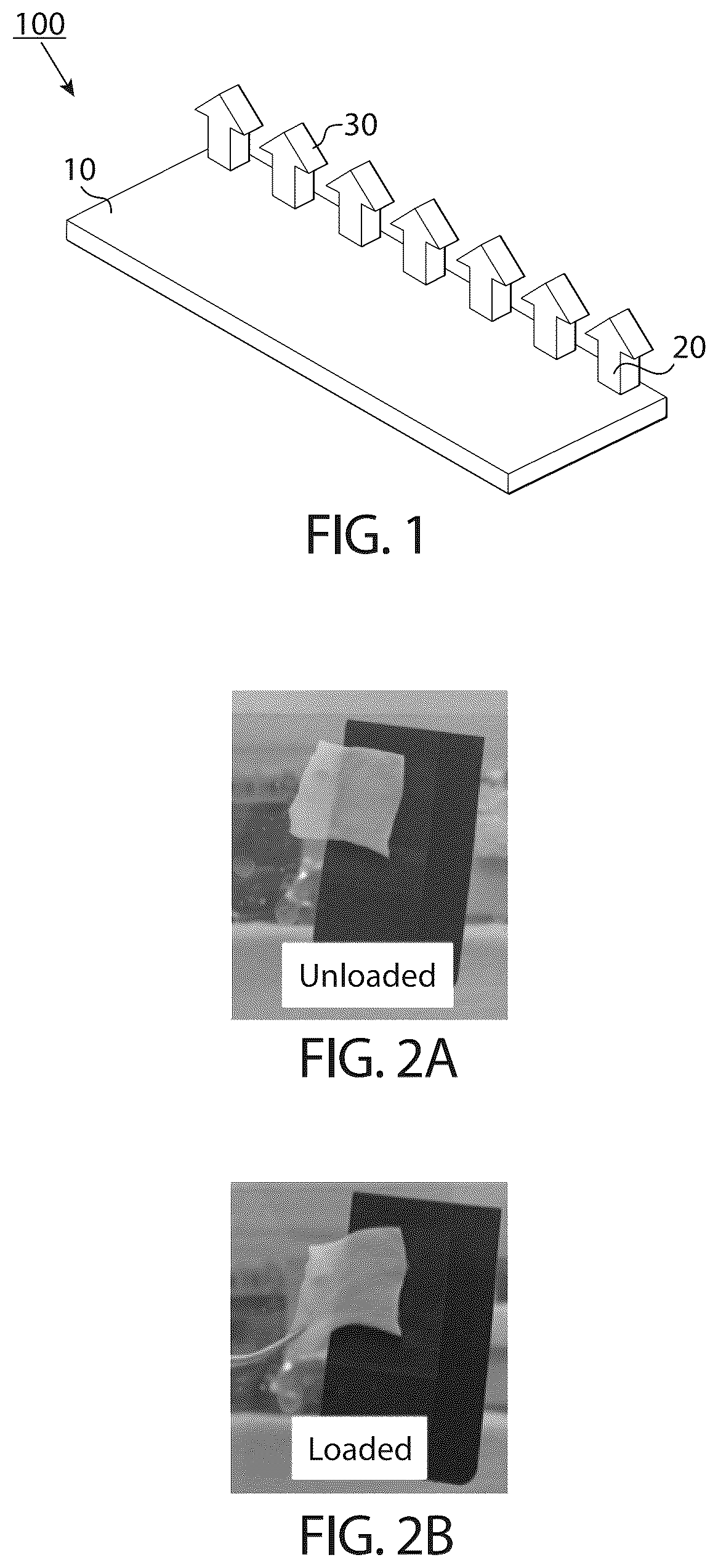 Patent US12599757 — Fabrication method for complex, re-entrant 3D microscale structures — Figure 1