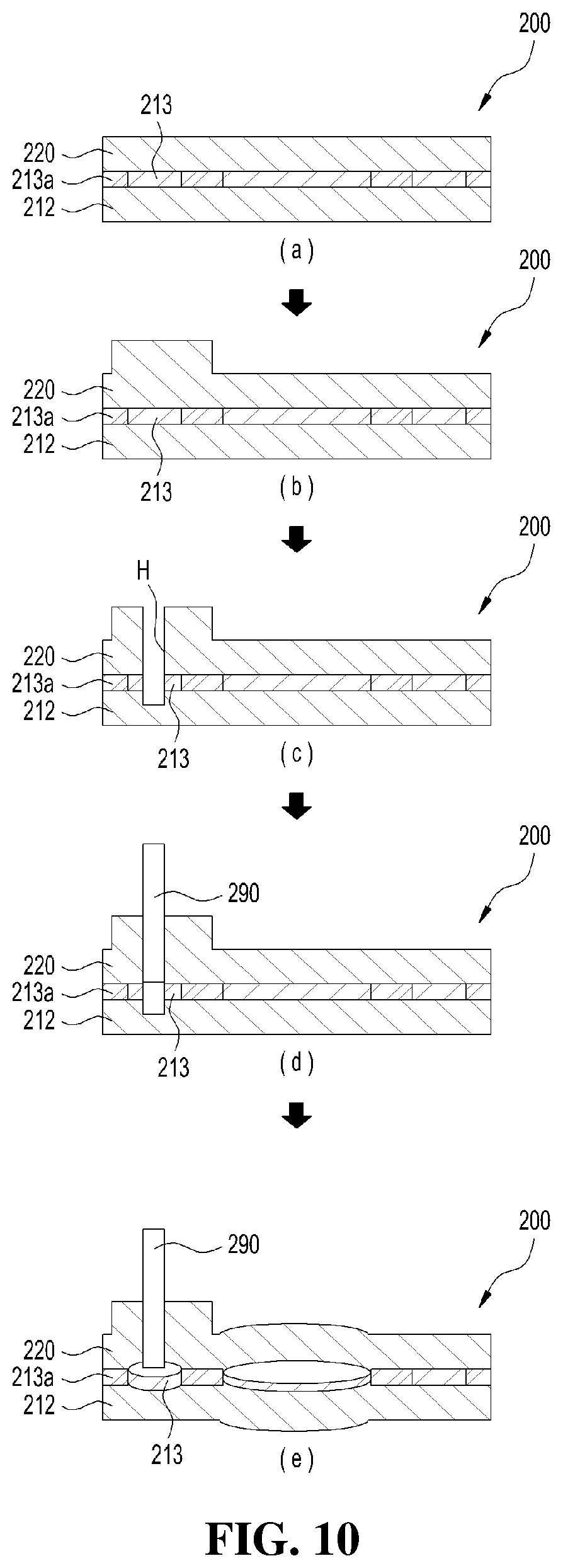 Patent US12599769 Figure 10 – Balloon-type retinal stimulation device and method for manufacturing same