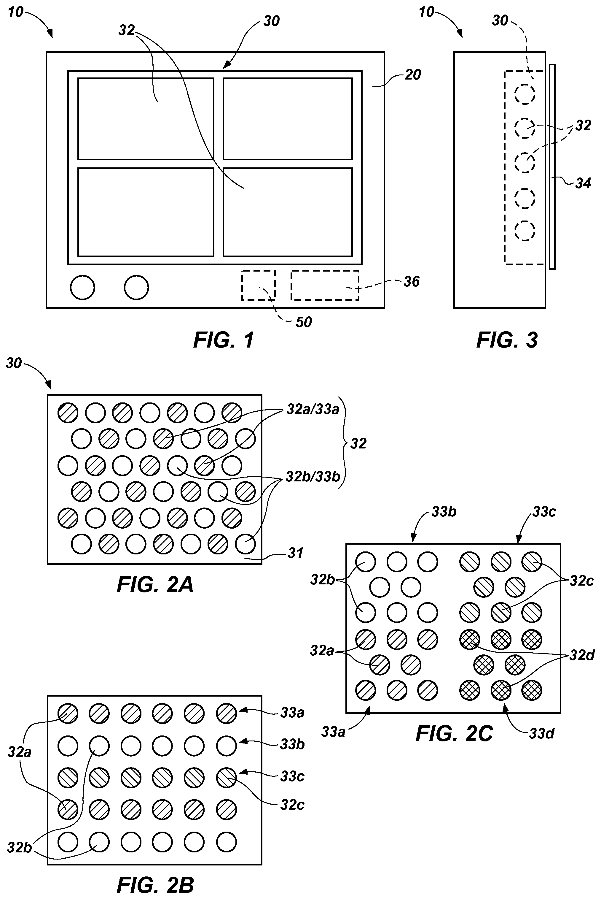 Patent US12599779 — Light therapy apparatuses — Figure 1