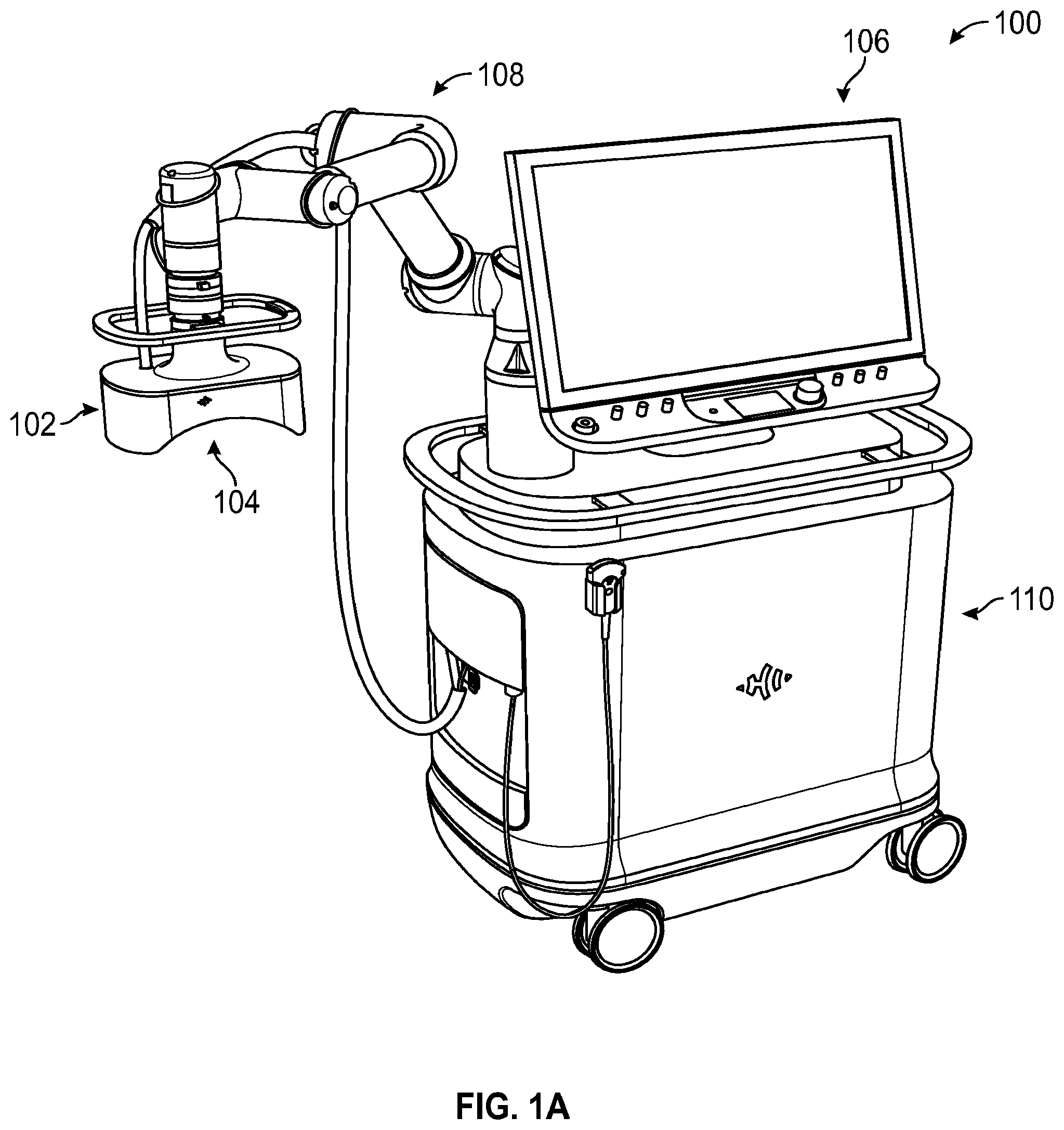Patent US12599784 — Histotripsy systems and methods — Figure 1