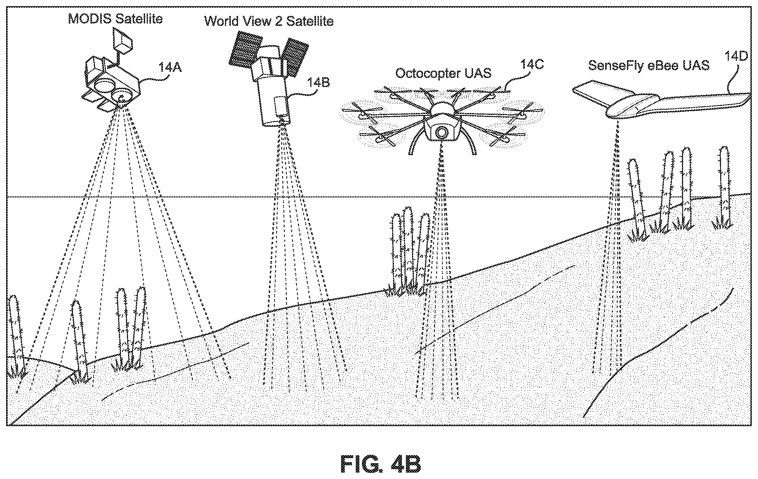 Patent US12599798 Figure 9 – Environmentally-clean fire inhibiting biochemical liquid compositions for forming thin alkali metal salt crystalline coatings on combustible surfaces to be protected against fire