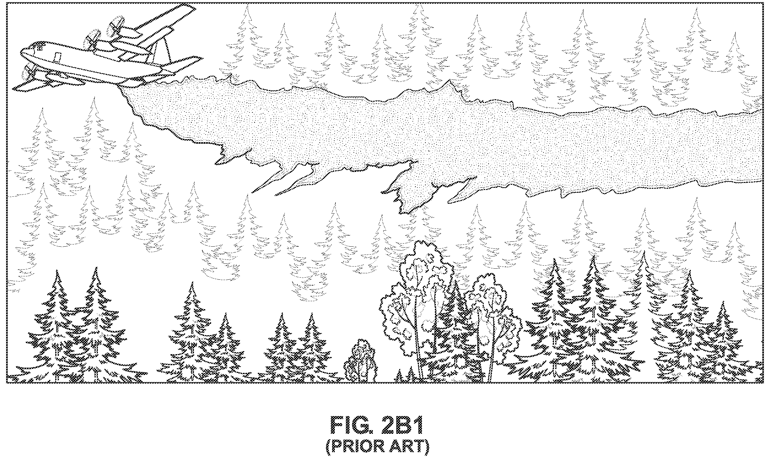 Patent US12599799 Figure 3 – Class-a fire-protected wood building products provided with class-a fire protection, and surface treatment process for producing the same
