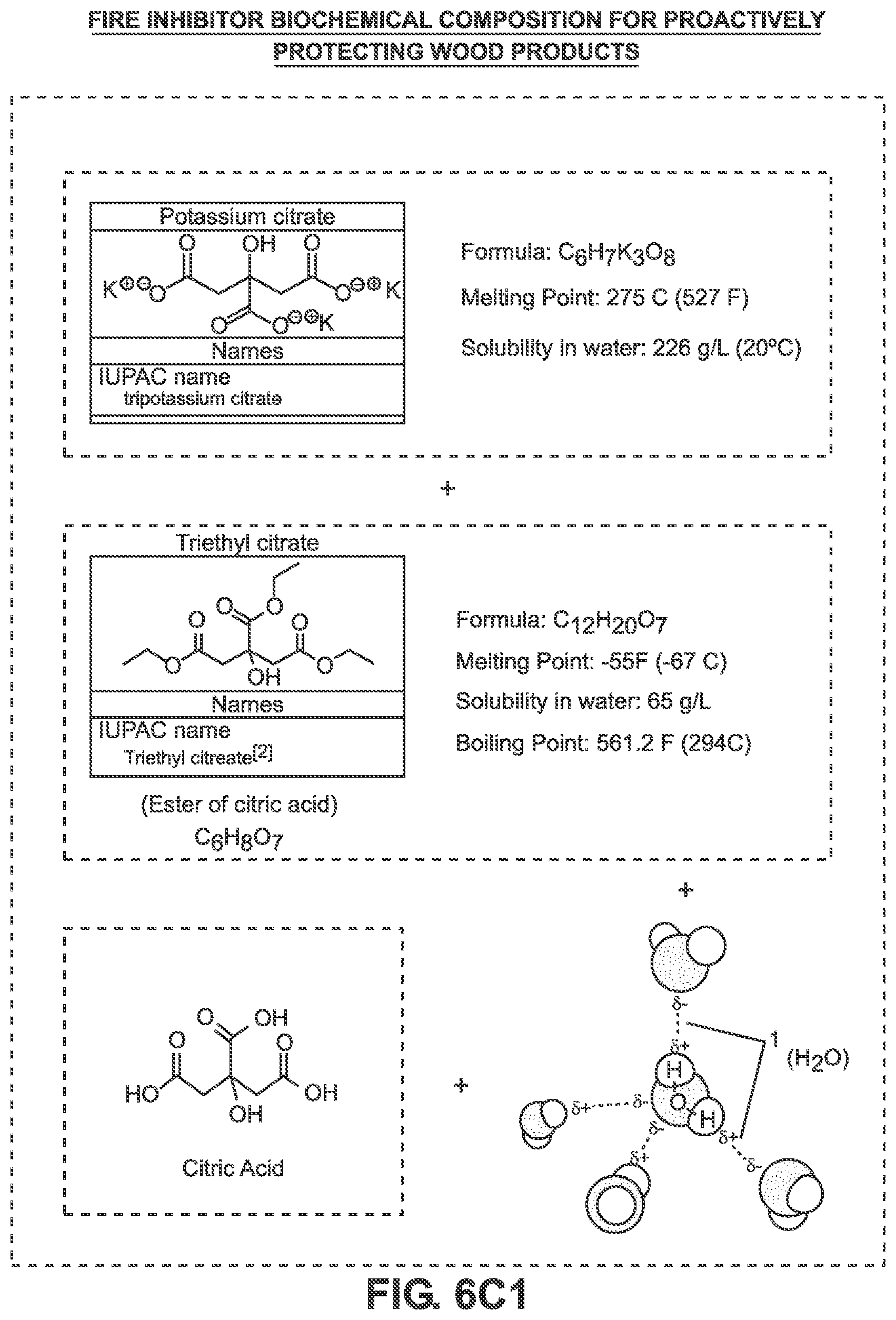 Patent US12599799 Figure 17 – Class-a fire-protected wood building products provided with class-a fire protection, and surface treatment process for producing the same