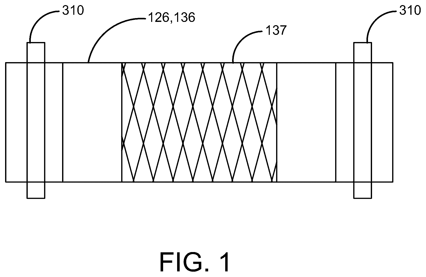 Patent US12599811 — Two-handed dumbbell grip — Figure 1