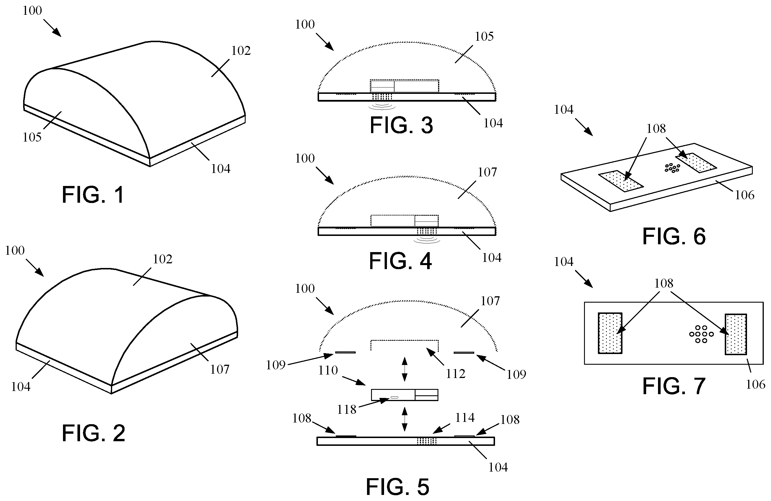Patent US12599826 Figure 1 – Rage relieving device