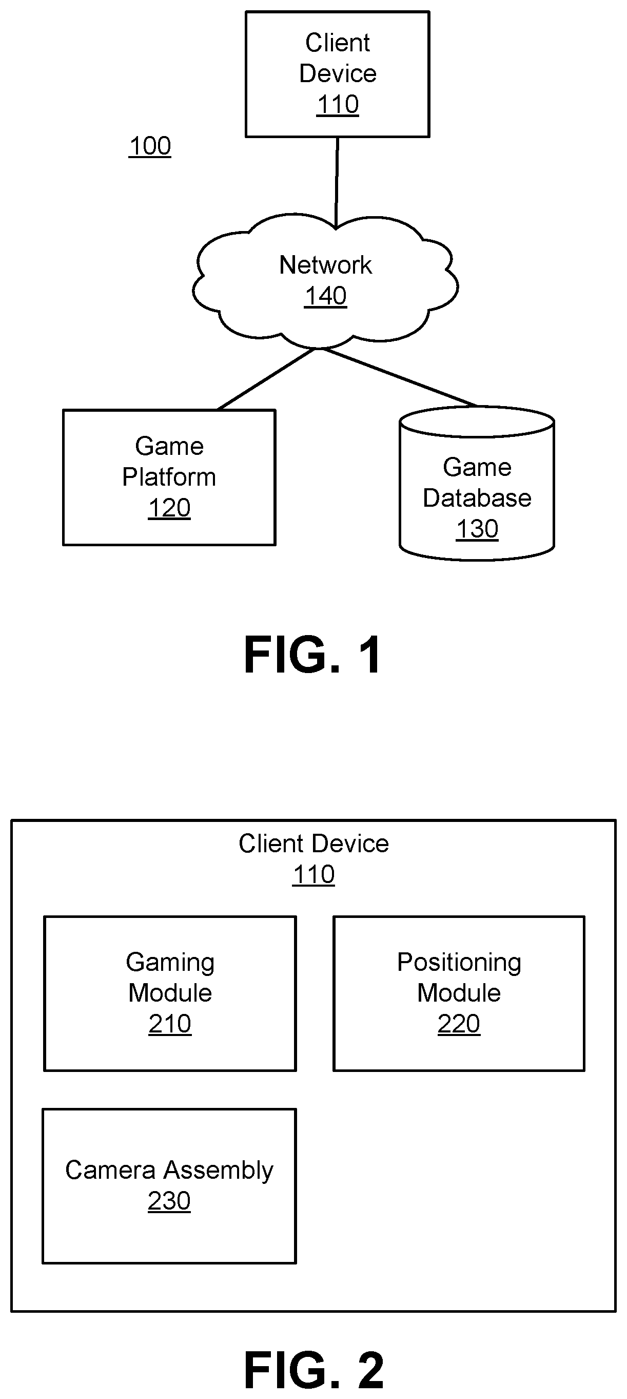 Patent US12599842 — Anonymizing user location data in a location-based application — Figure 1