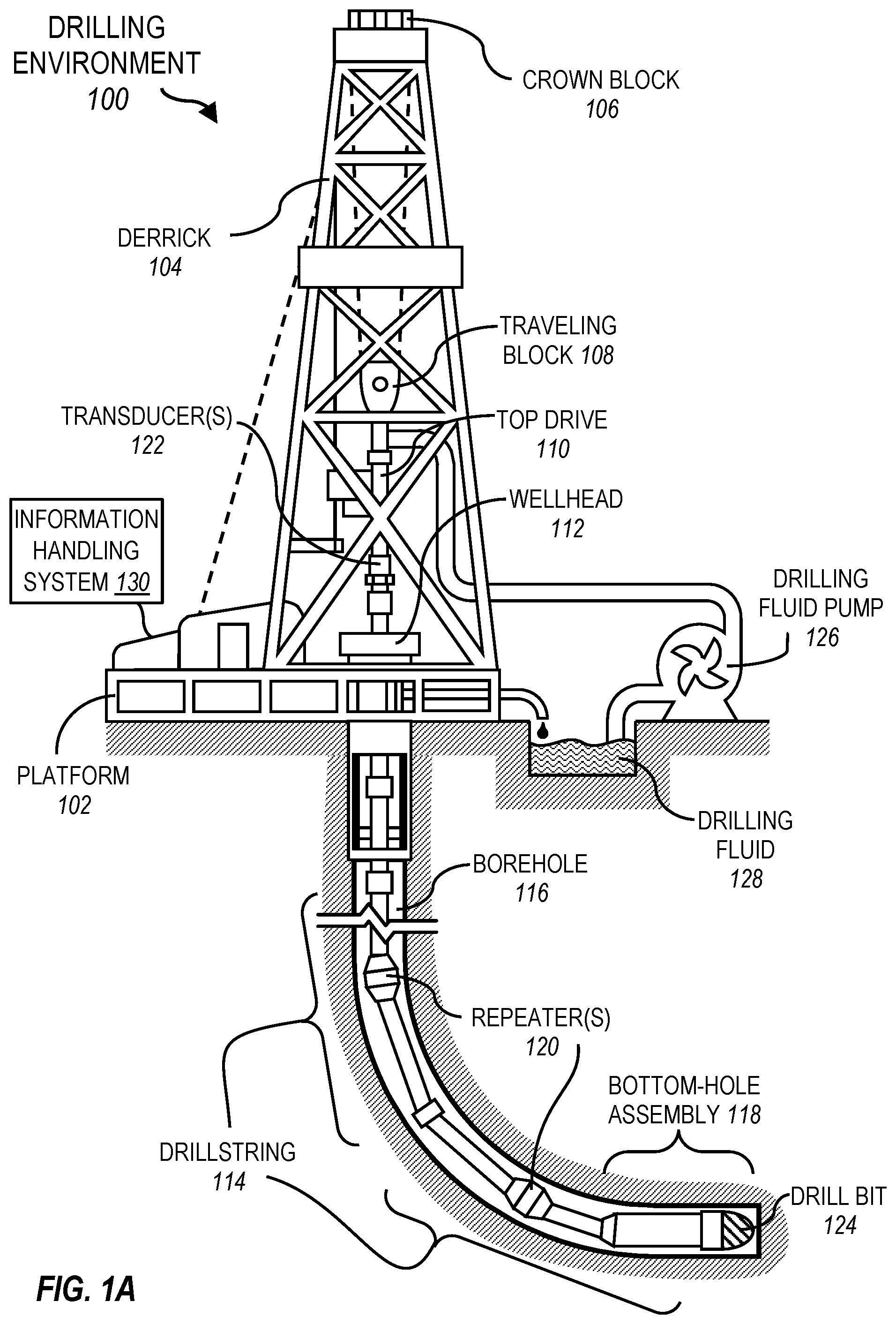 Patent US12599861 — Impinging gas sample water condenser — Figure 1