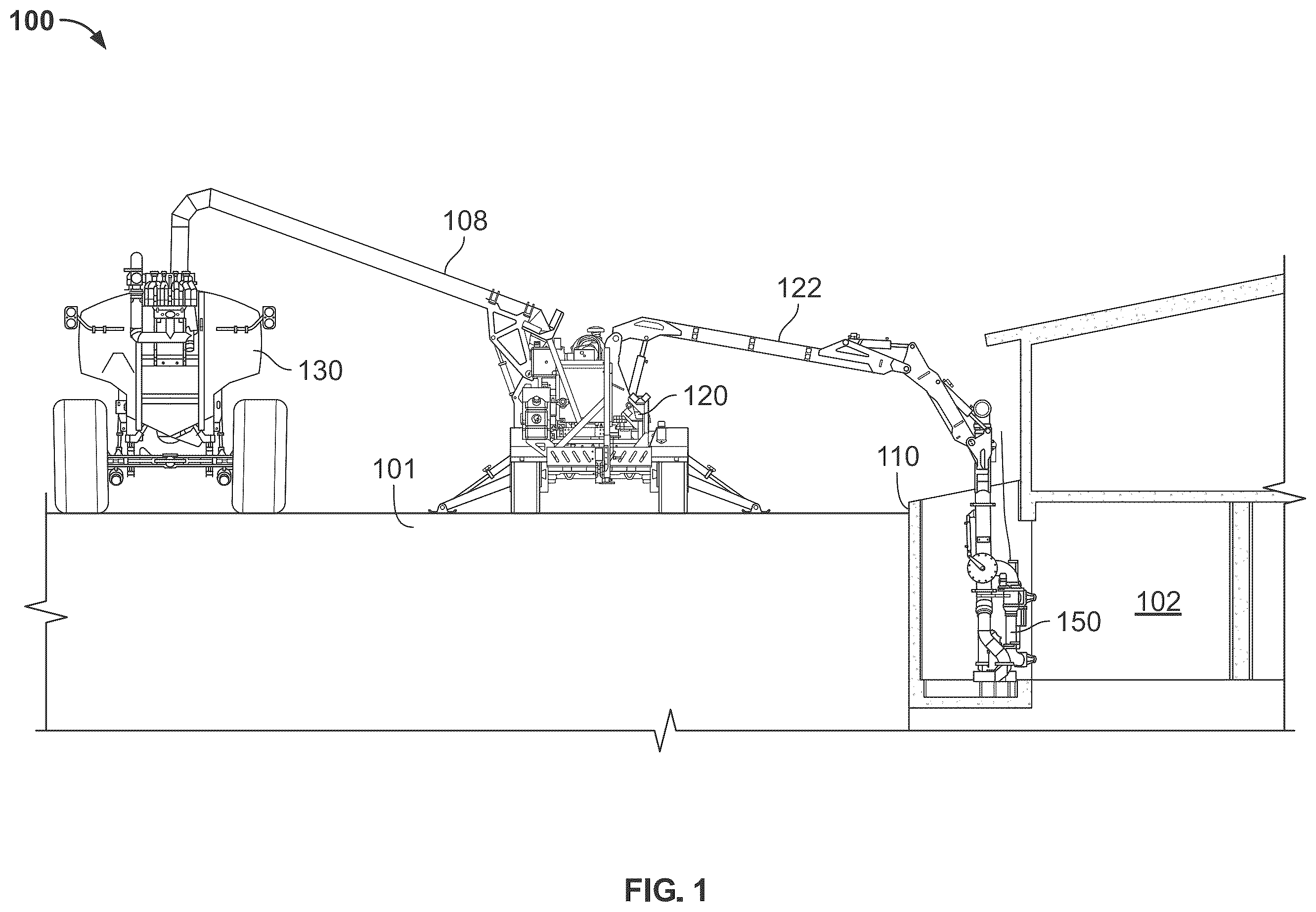 Patent US12599877 — Liquid manure agitation — Figure 1