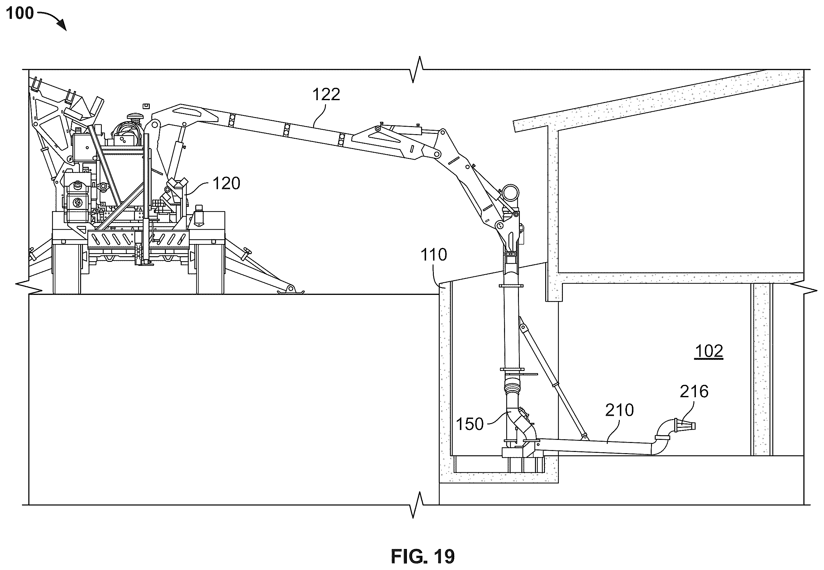 Patent US12599877 Figure 19 – Liquid manure agitation