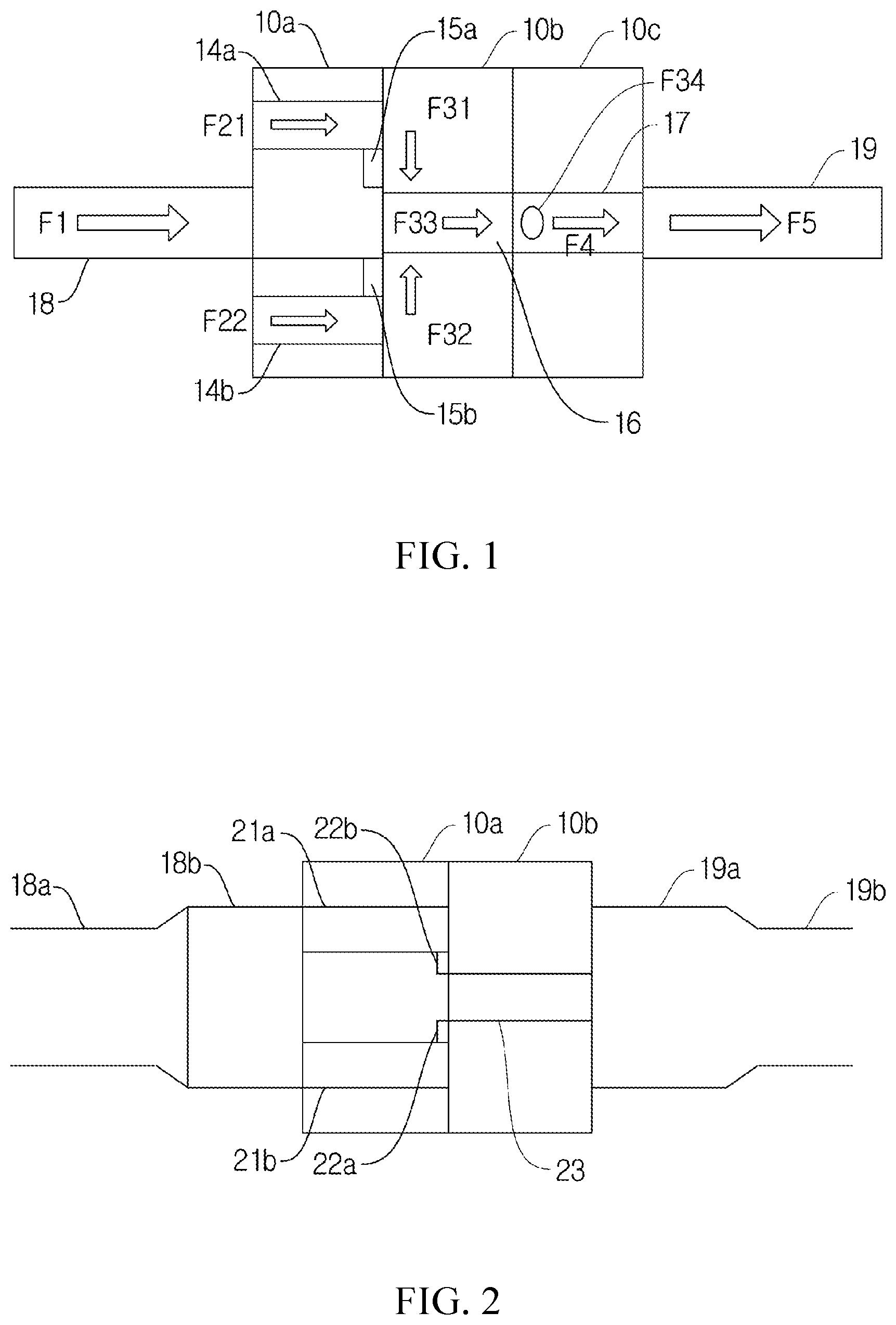 Patent US12599879 — Nano cell block module for homogenizing a solution with a high pressure — Figure 1