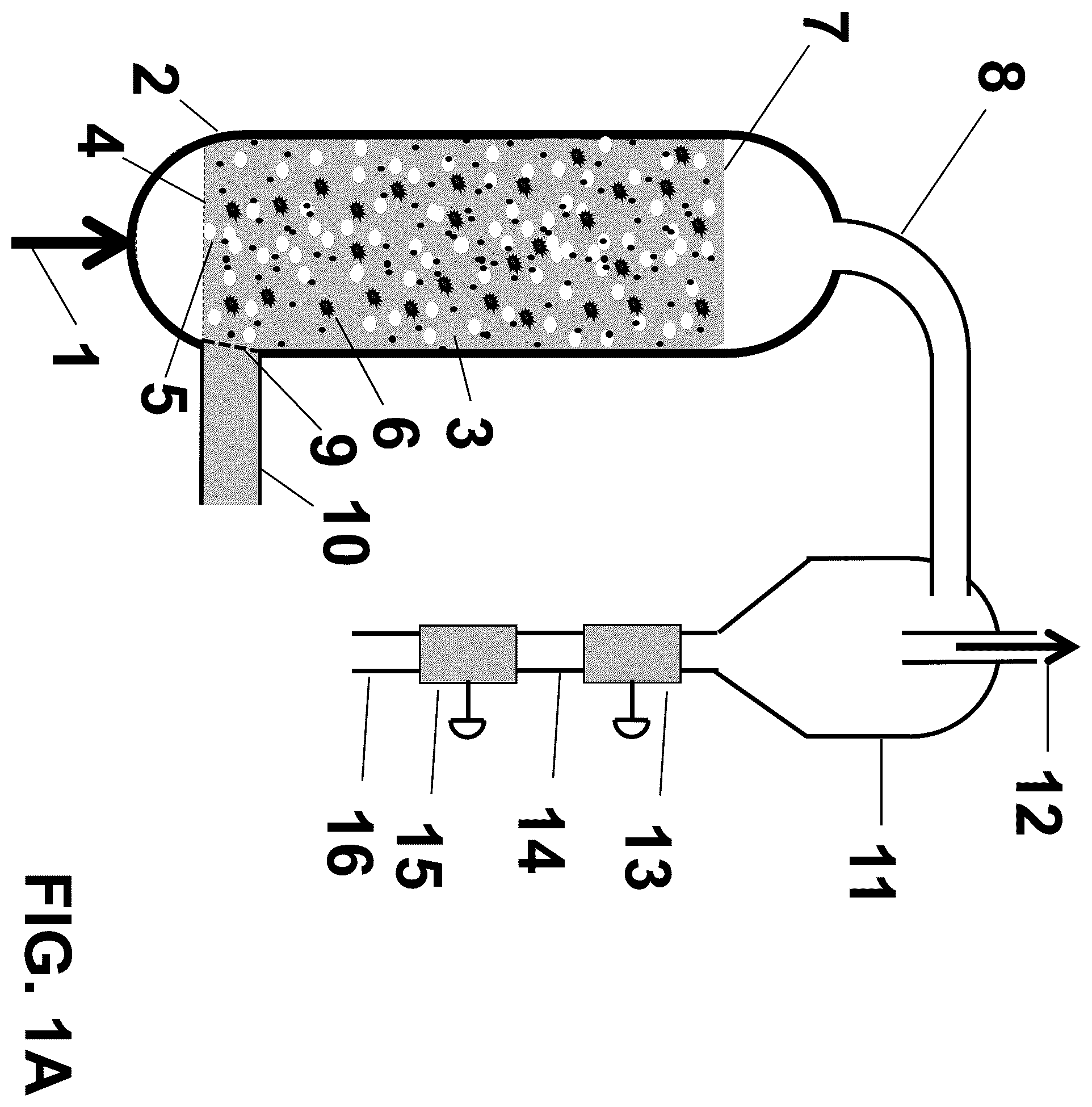Patent US12599885 — Methods of pneumatic carbon removal — Figure 1