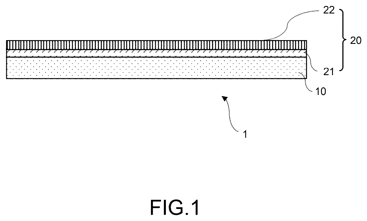 Patent US12599900 — Catalyst for fuel reformation and preparation method thereof — Figure 1