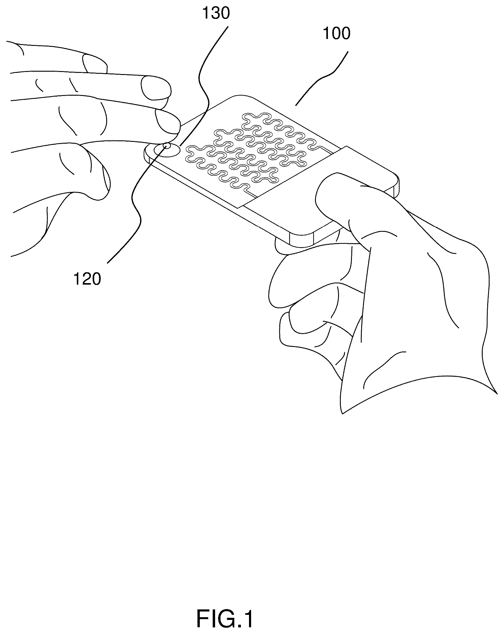 Patent US12599902 — Automated microscopic cell analysis — Figure 1